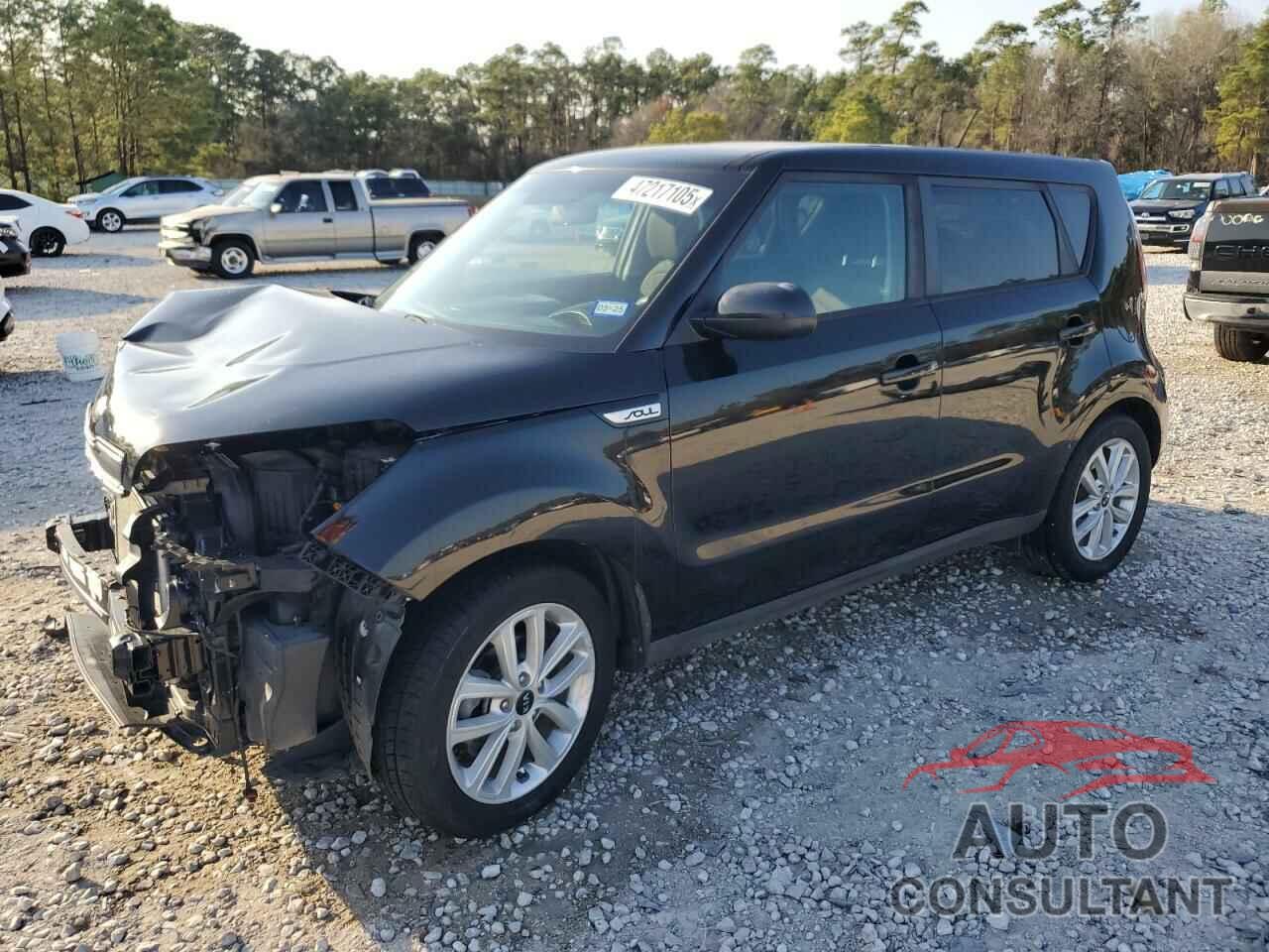 KIA SOUL 2017 - KNDJP3A55H7411585