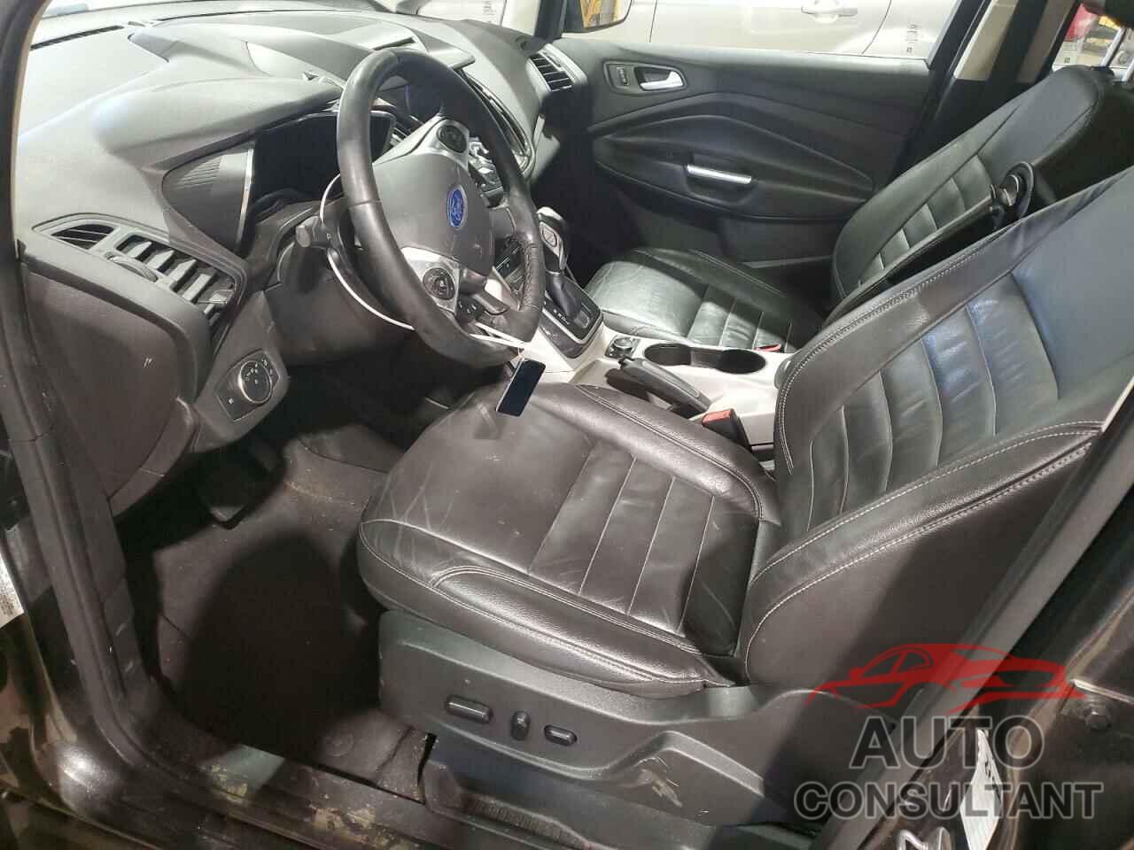 FORD CMAX 2015 - 1FADP5BU8FL116537