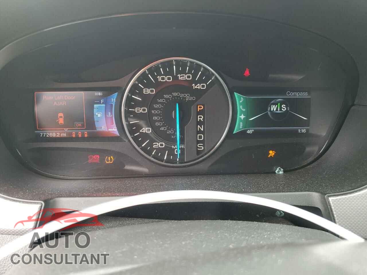 FORD EDGE 2013 - 2FMDK4JC4DBC34749