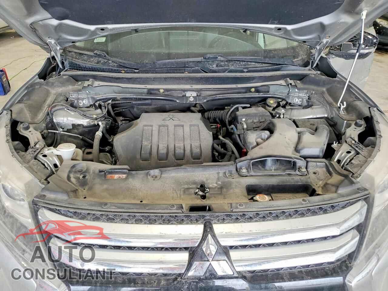 MITSUBISHI ECLIPSE 2018 - JA4AT5AA2JZ042466