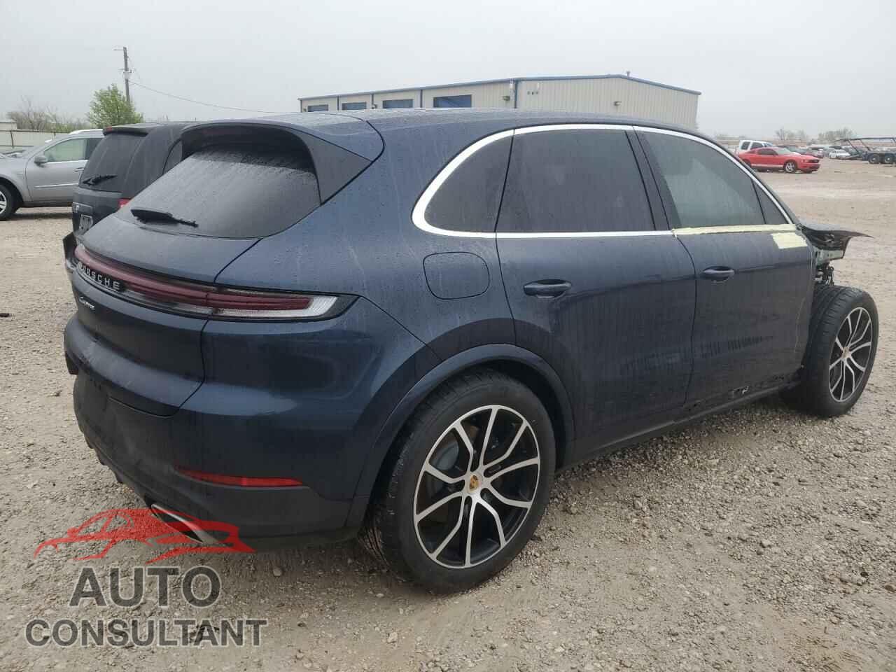 PORSCHE CAYENNE 2024 - WP1AA2AY7RDA05945