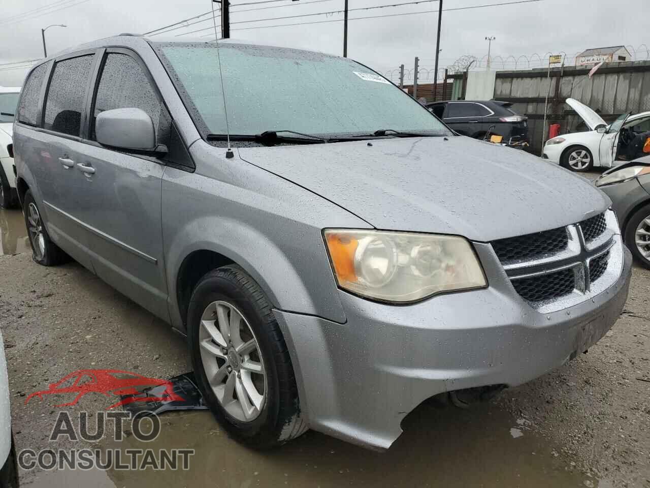 DODGE CARAVAN 2013 - 2C4RDGCG5DR580175
