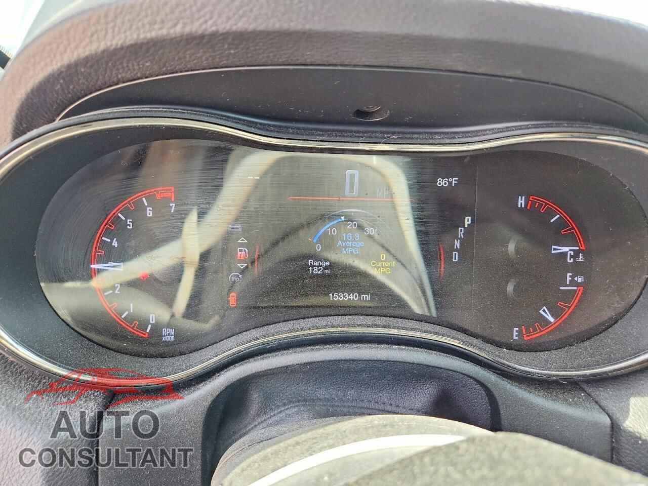 DODGE DURANGO 2019 - 1C4RDJDG7KC664306