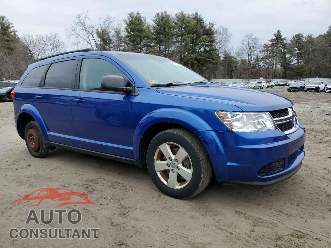 DODGE JOURNEY 2015 - 3C4PDCAB4FT614663