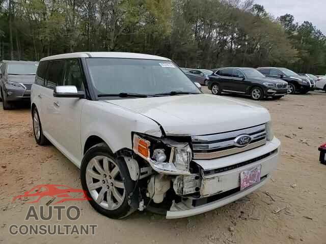 FORD FLEX 2009 - 2FMDK53C89BA10328