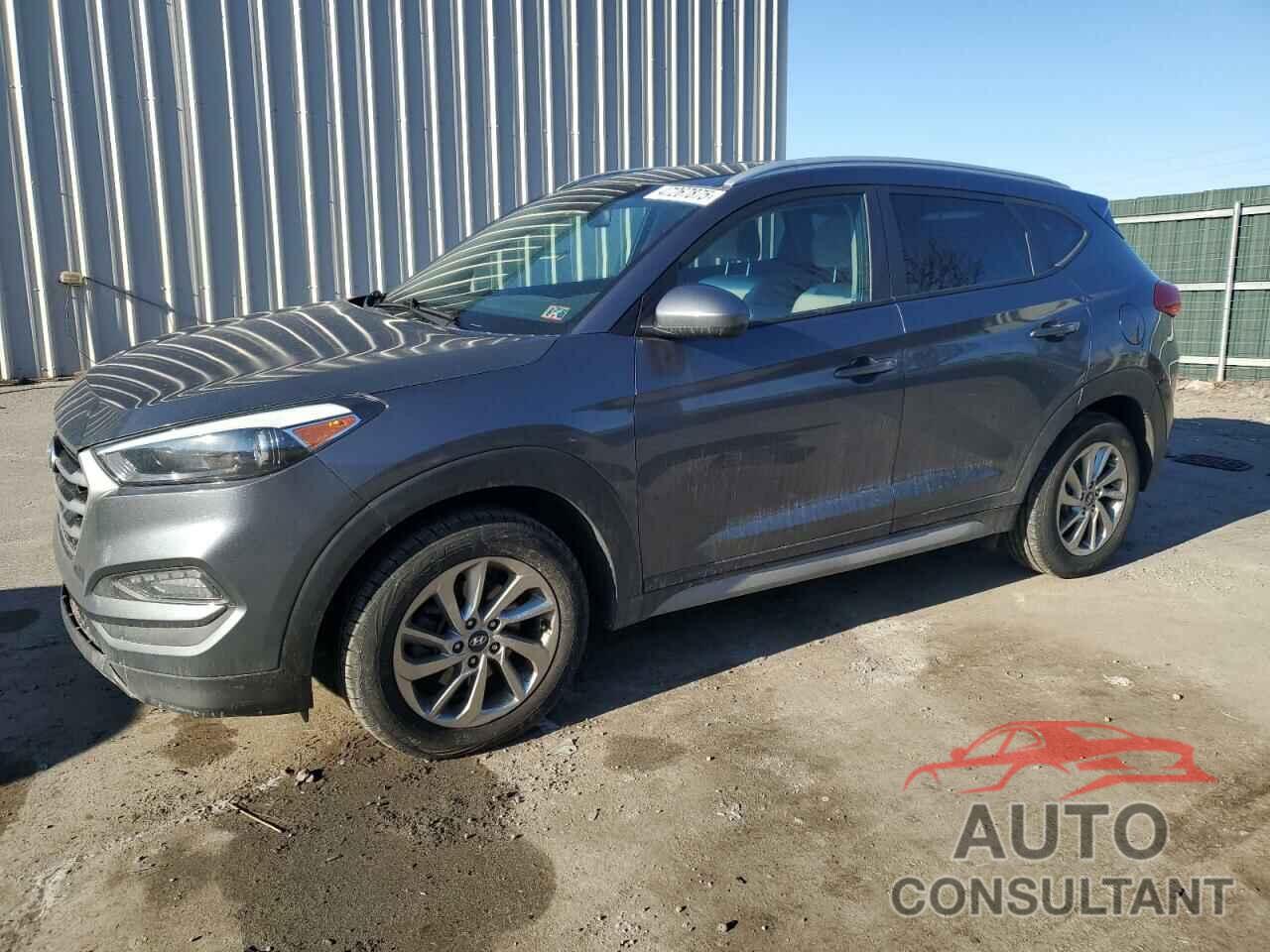 HYUNDAI TUCSON 2018 - KM8J3CA48JU735054