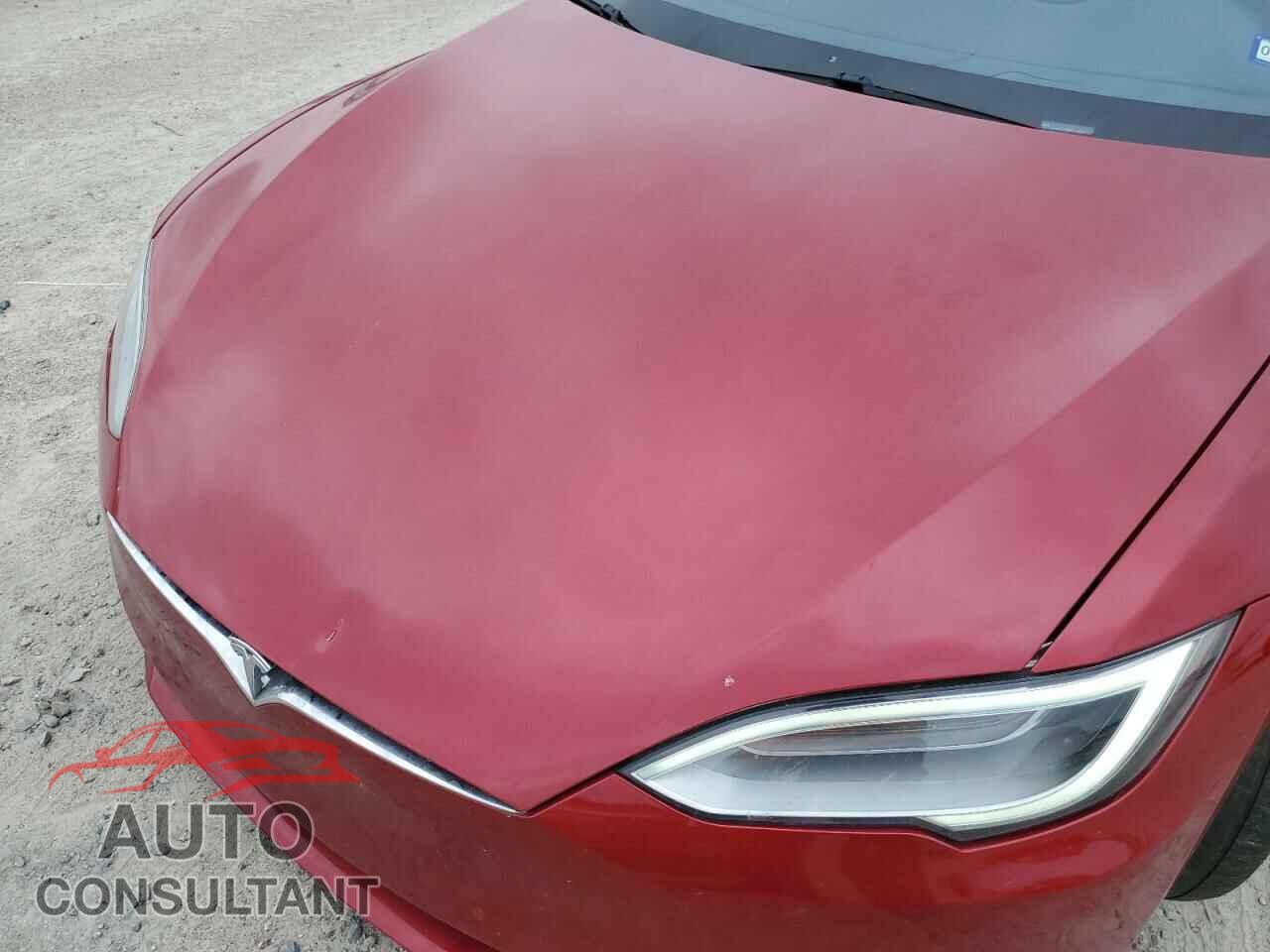 TESLA MODEL S 2017 - 5YJSA1E29HF189461
