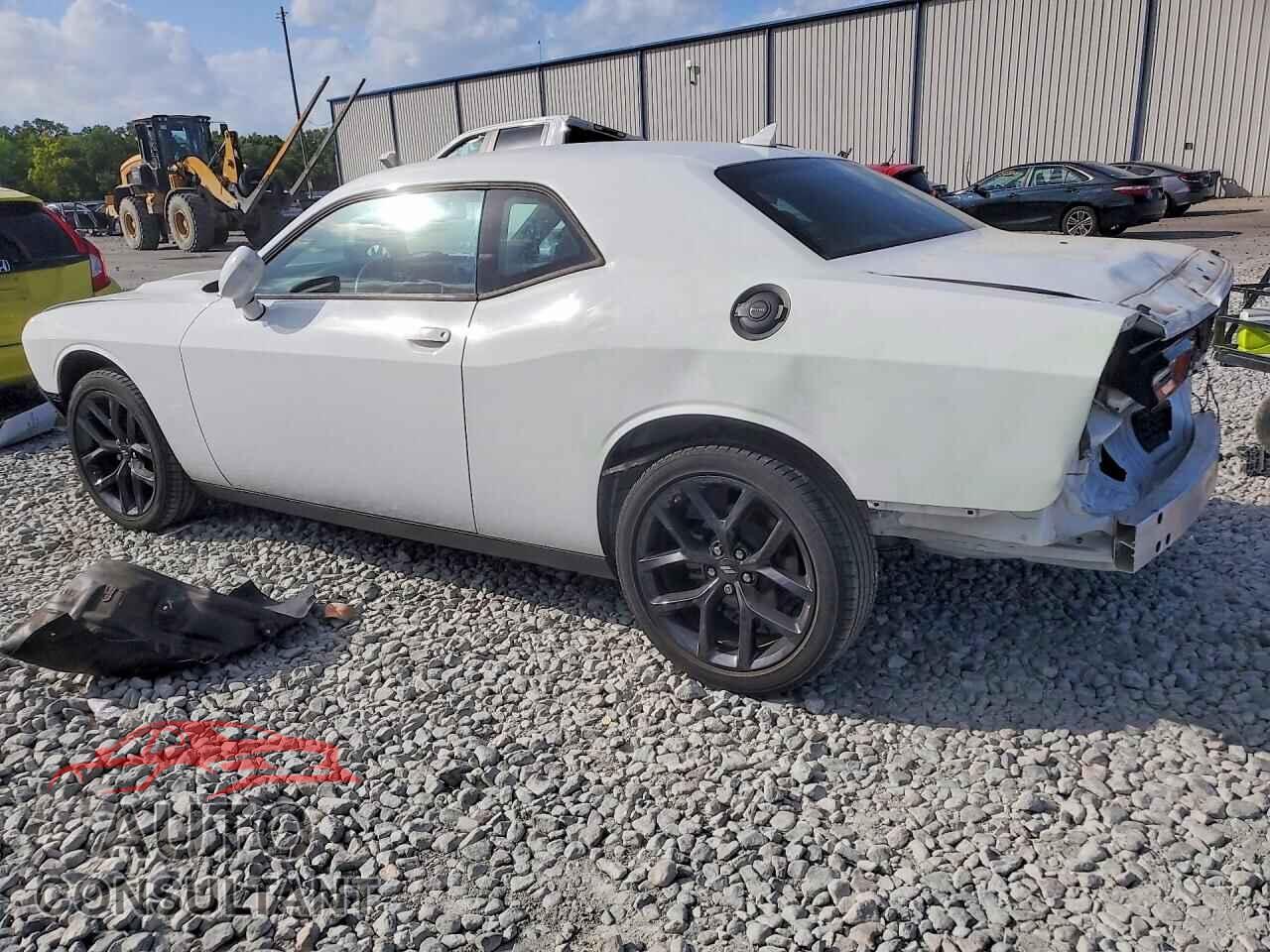 DODGE CHALLENGER 2023 - 2C3CDZAG4PH527101
