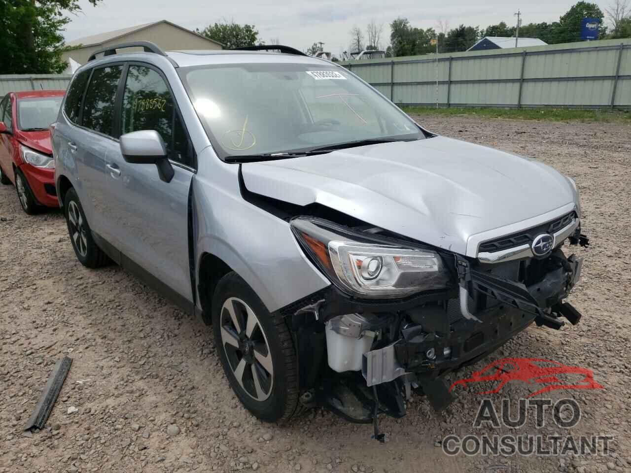 SUBARU FORESTER 2017 - JF2SJARC9HH594157