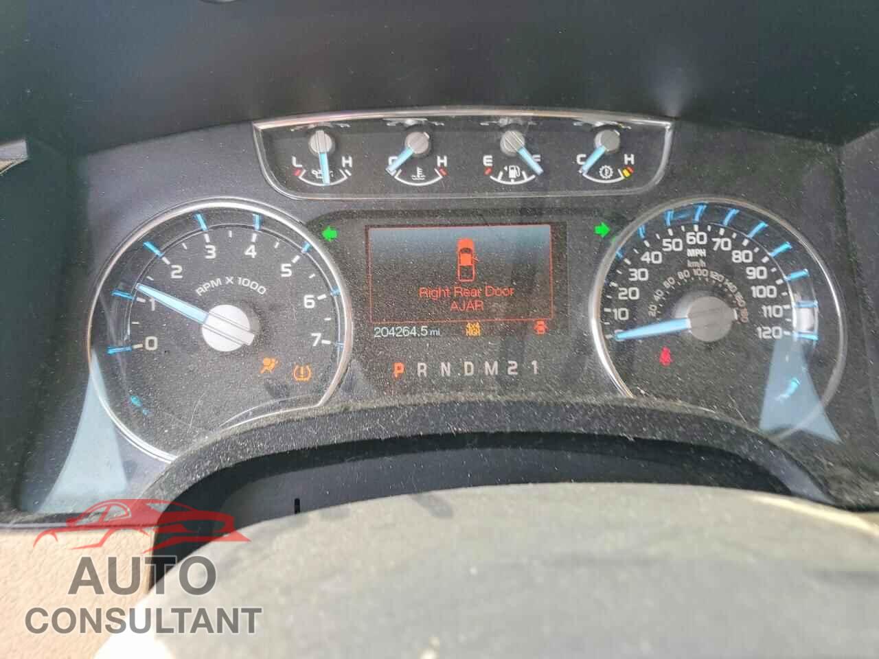 FORD F150 2012 - 1FTFW1ET9CFA43237