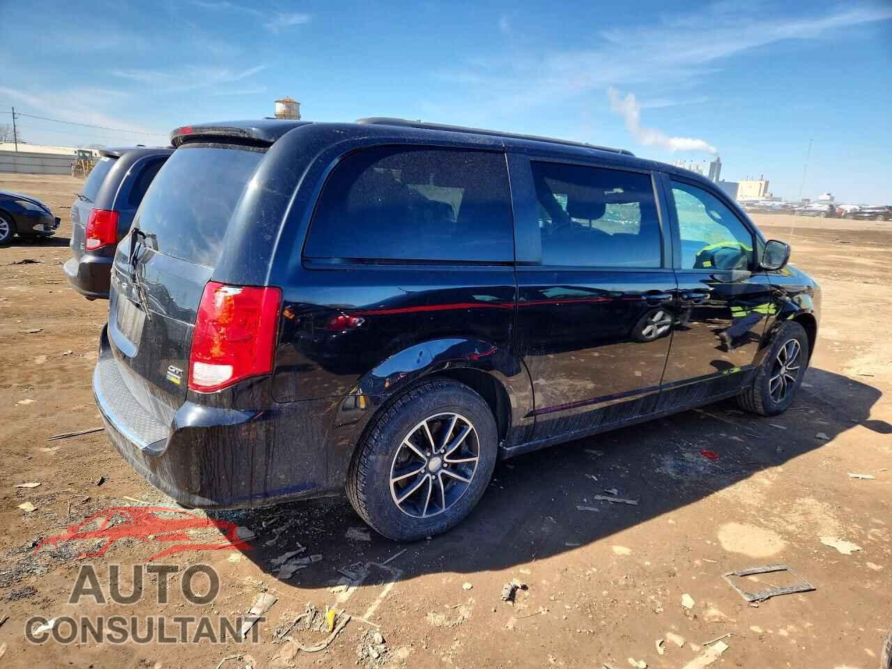 DODGE CARAVAN 2019 - 2C4RDGEG7KR659809