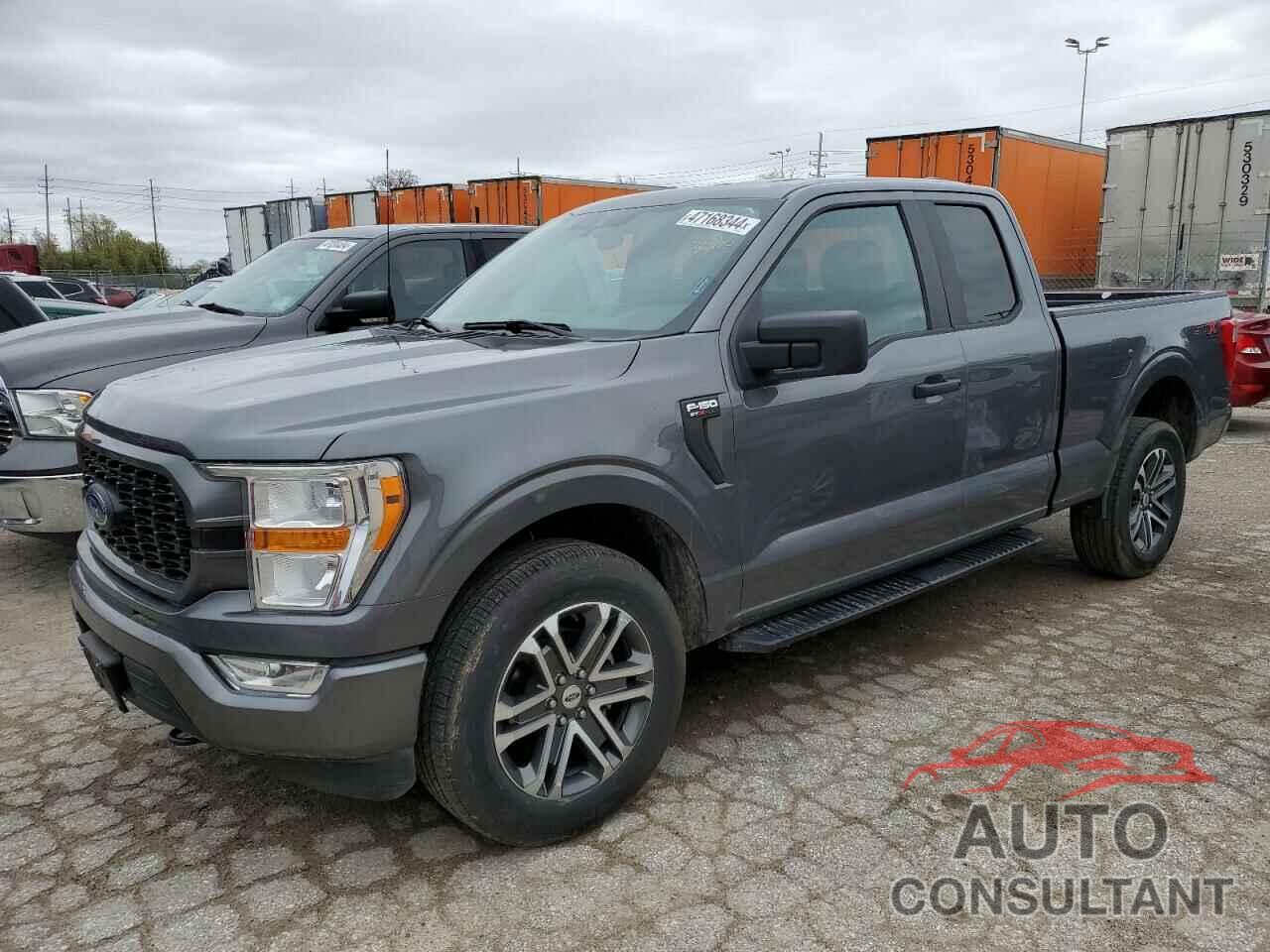 FORD F-150 2022 - 1FTEX1EP2NKD39402