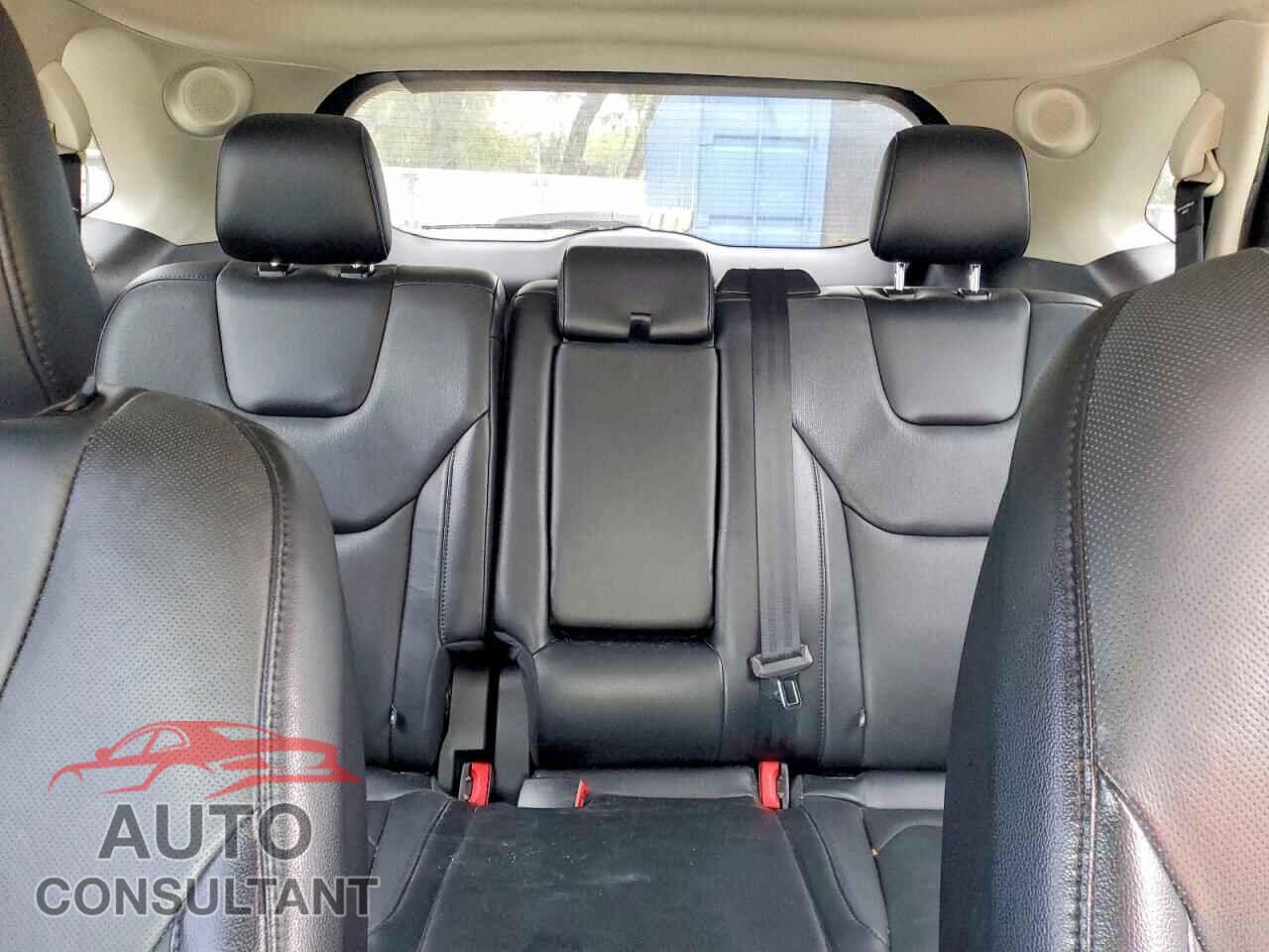FORD EDGE 2017 - 2FMPK4K88HBB35753