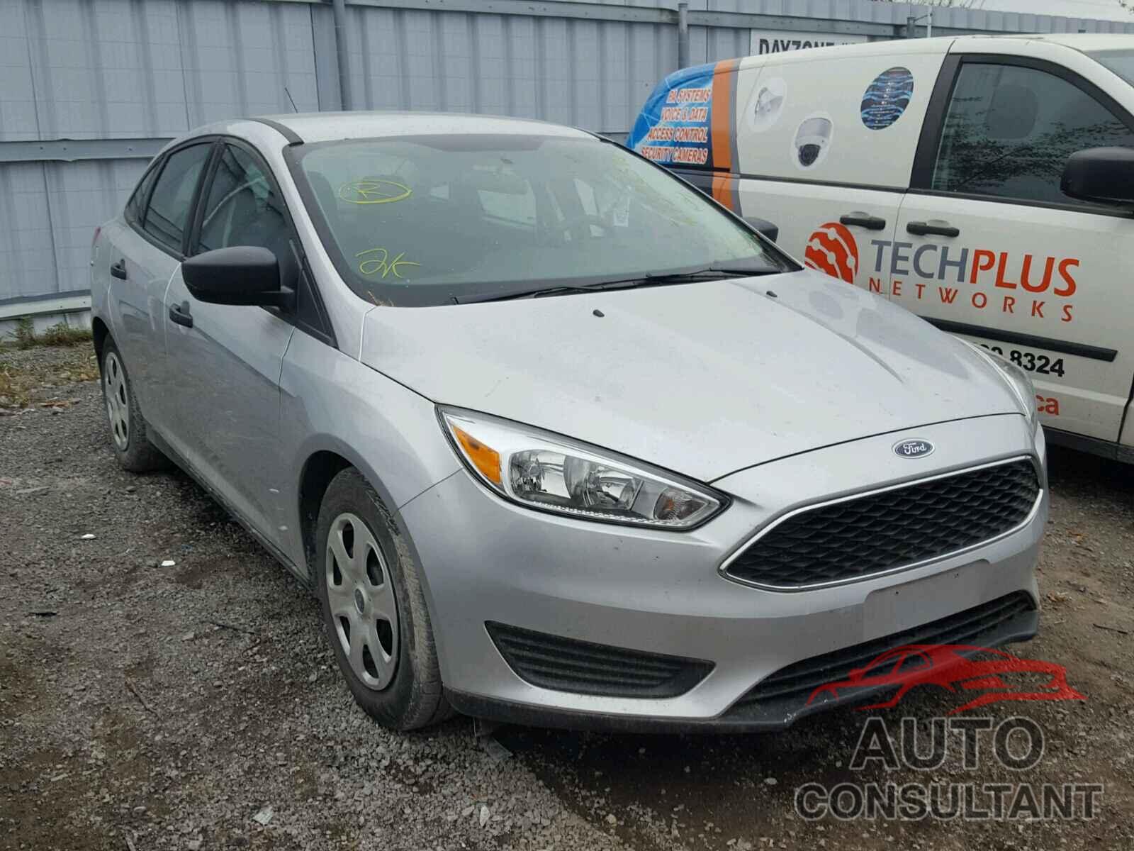 FORD FOCUS 2015 - 1FADP3E29FL331603