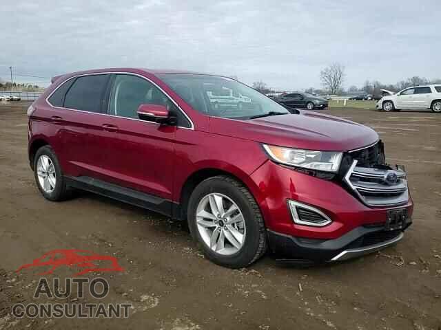 FORD EDGE 2016 - 2FMPK4J96GBC35357