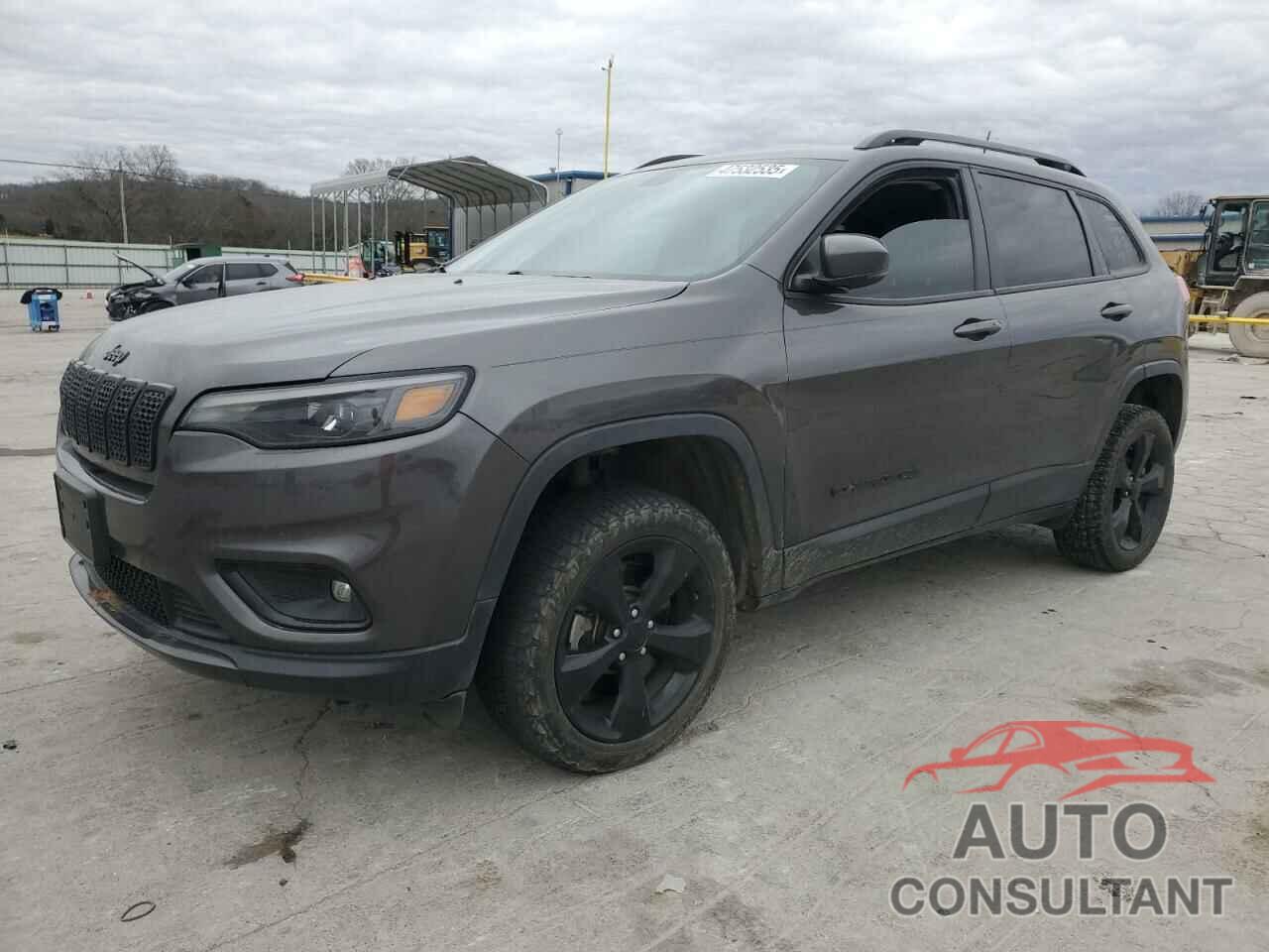 JEEP GRAND CHER 2020 - 1C4PJLLB0LD561208