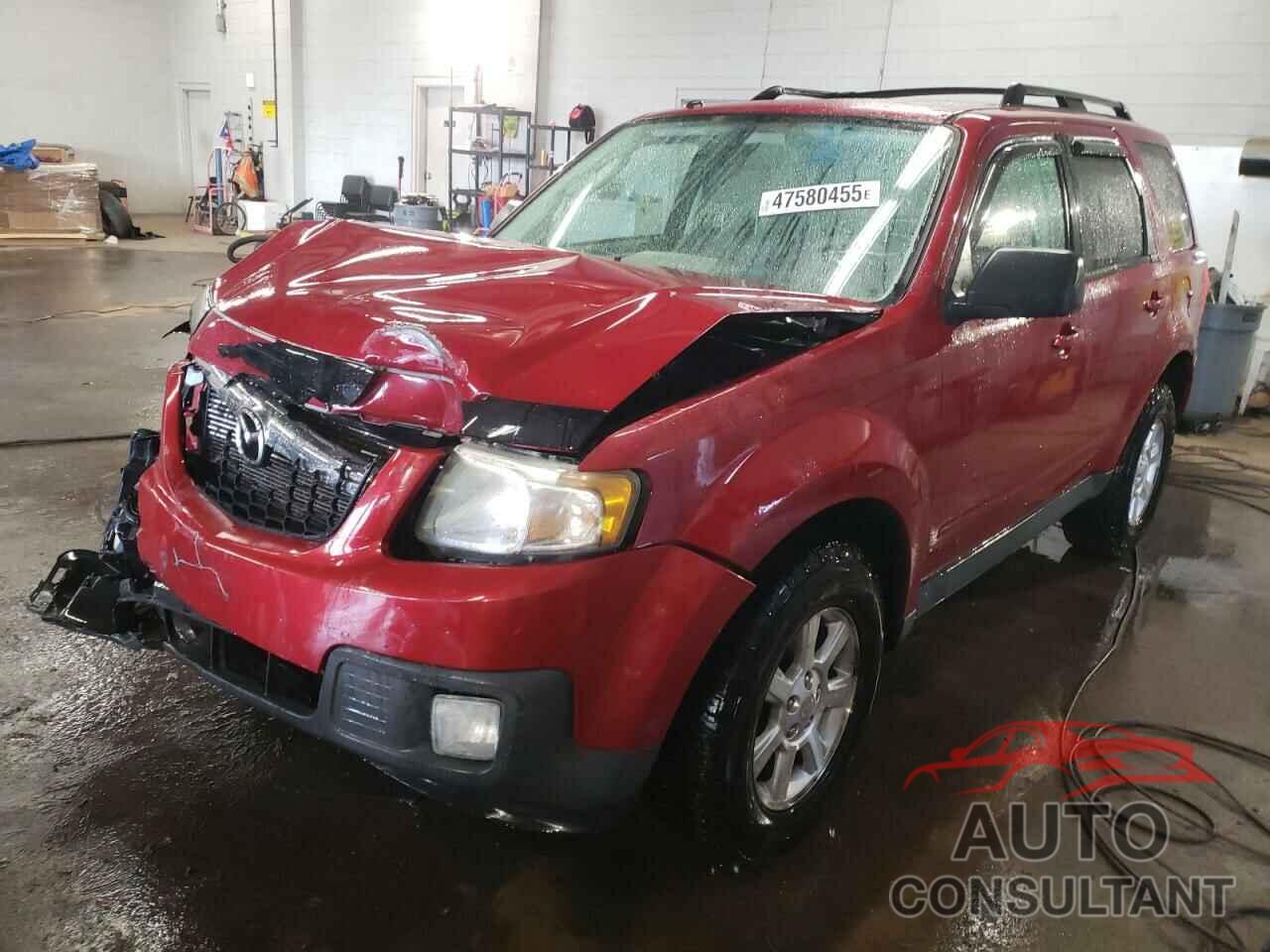 MAZDA TRIBUTE 2010 - 4F2CY9GG8AKM07504