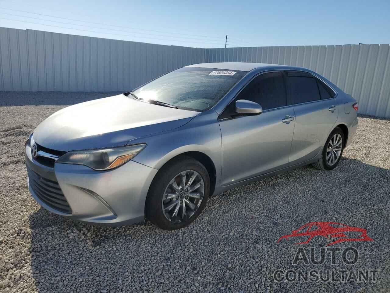 TOYOTA CAMRY 2016 - 4T1BF1FK5GU577286