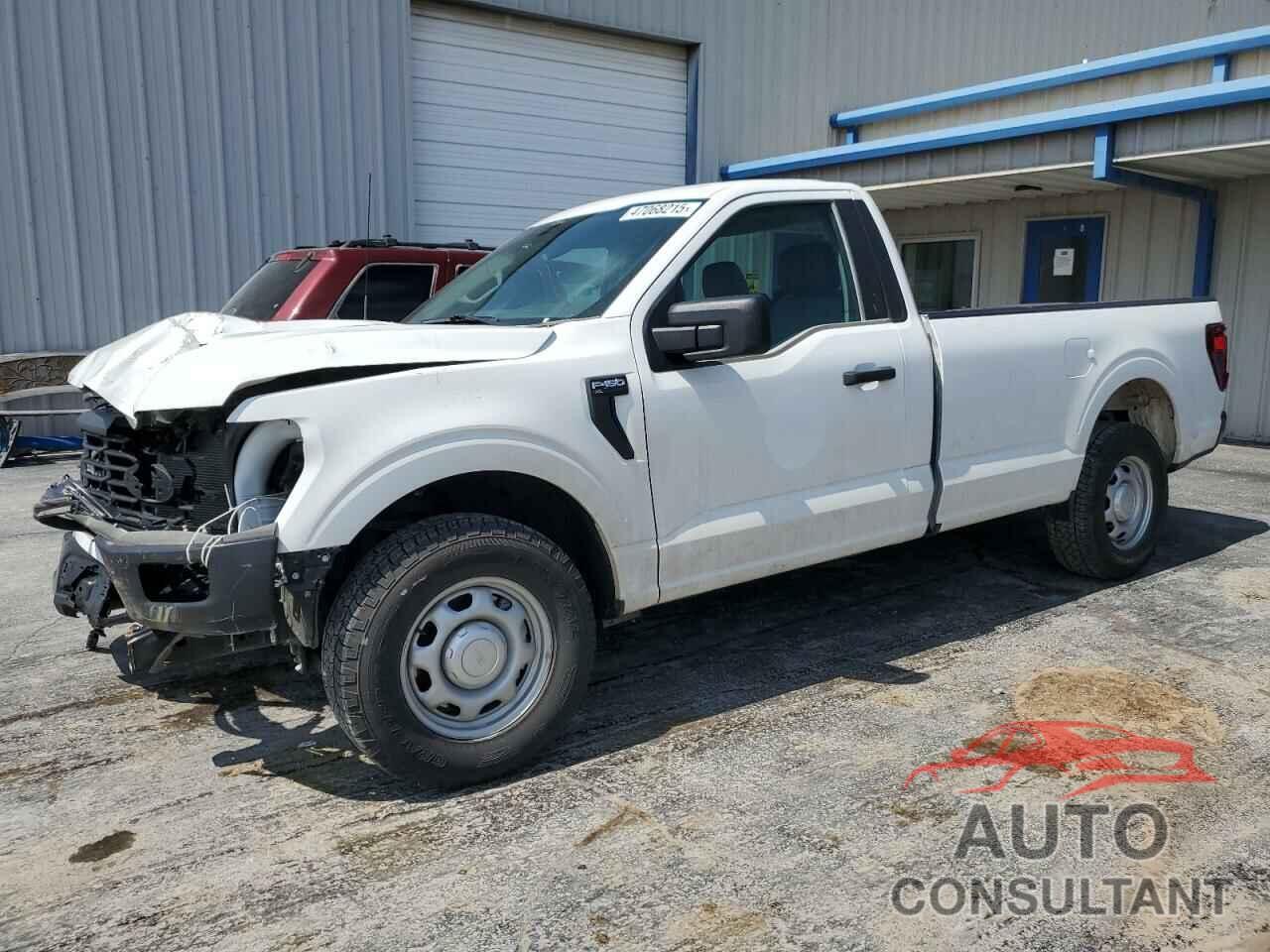 FORD F150 2024 - 1FTMF1K51RKD61687
