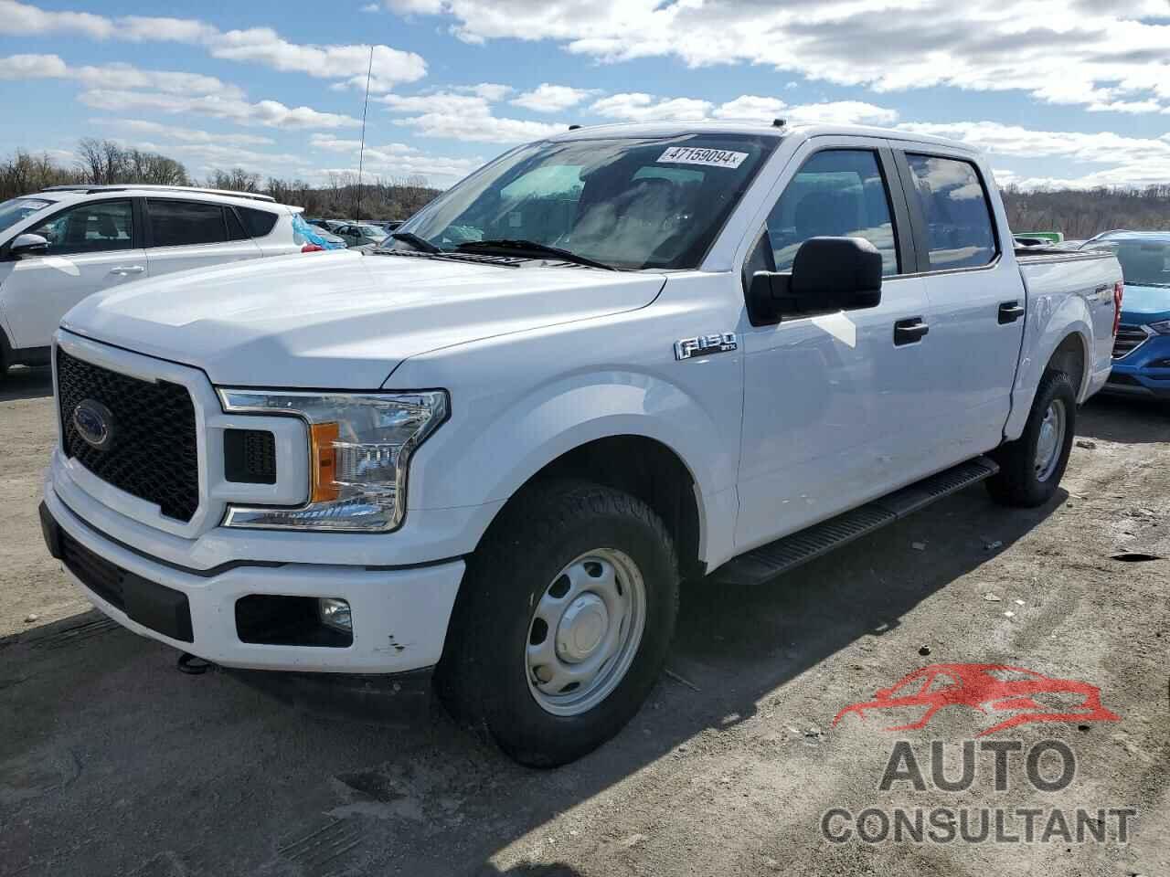FORD F-150 2018 - 1FTEW1E58JKC06896