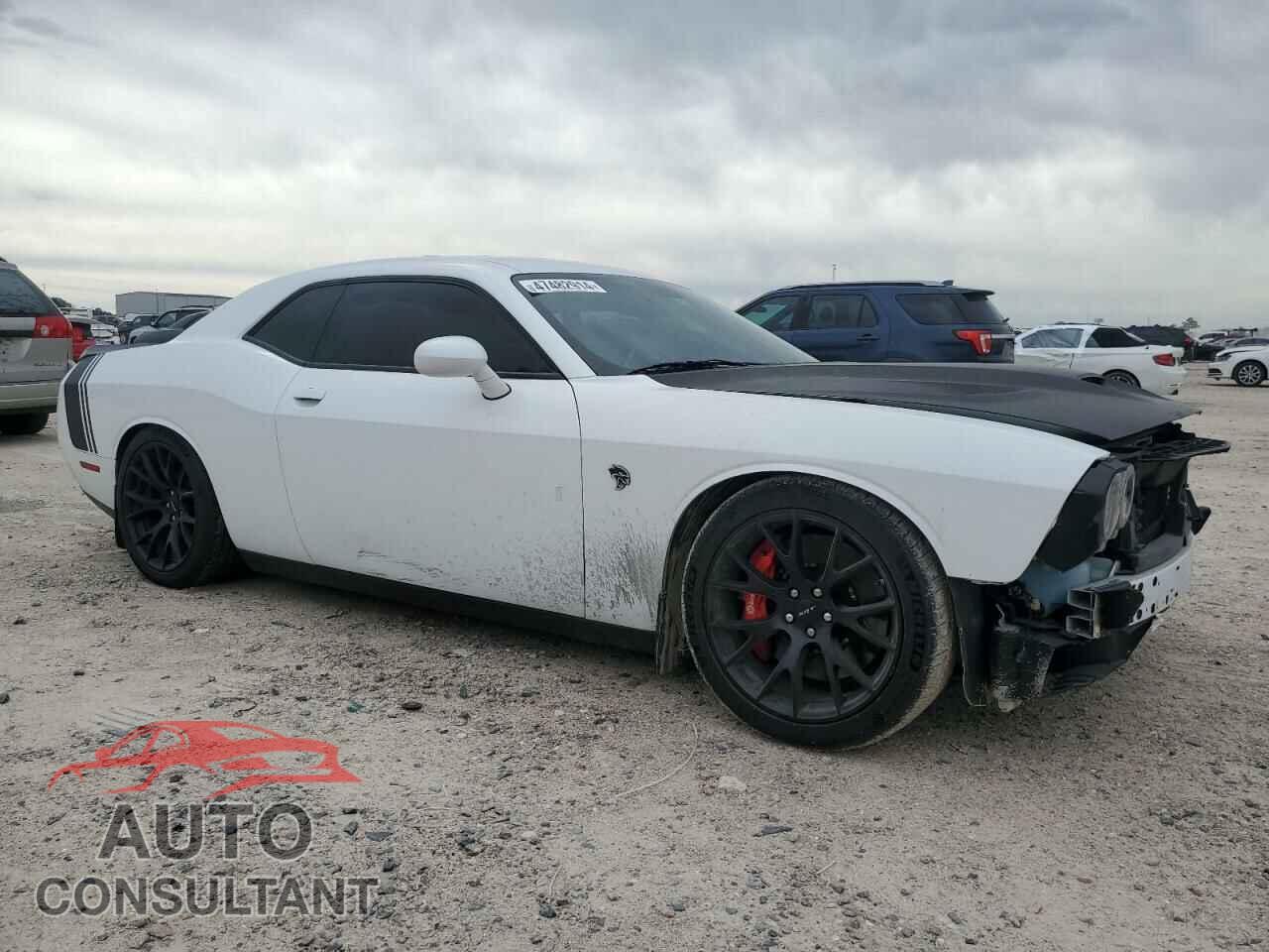 DODGE CHALLENGER 2016 - 2C3CDZC94GH112259