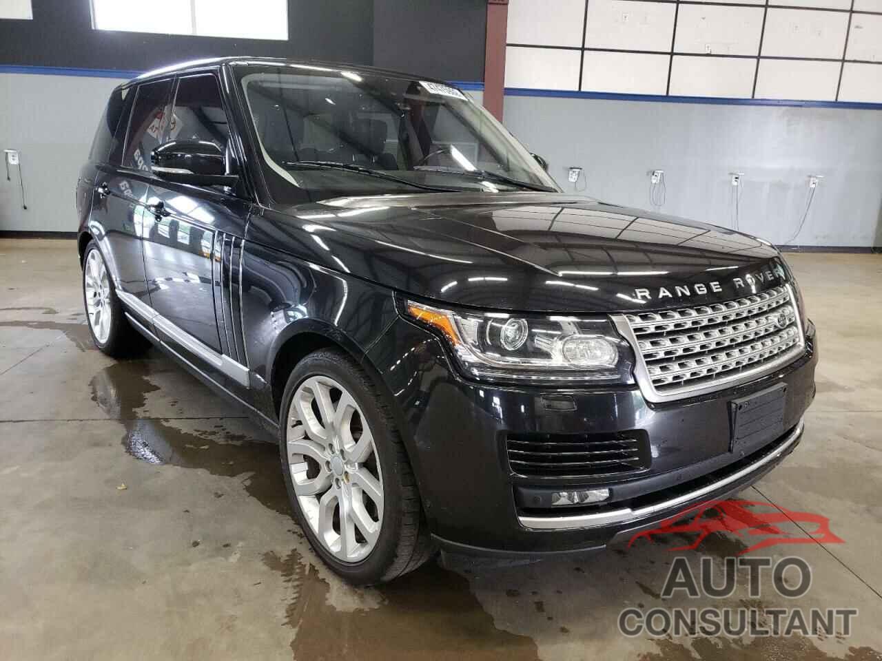 LAND ROVER RANGEROVER 2016 - SALGS2EF4GA274896