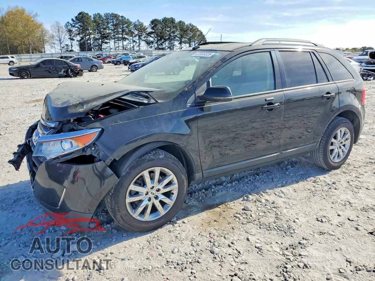 FORD EDGE 2013 - 2FMDK3JC9DBB77720