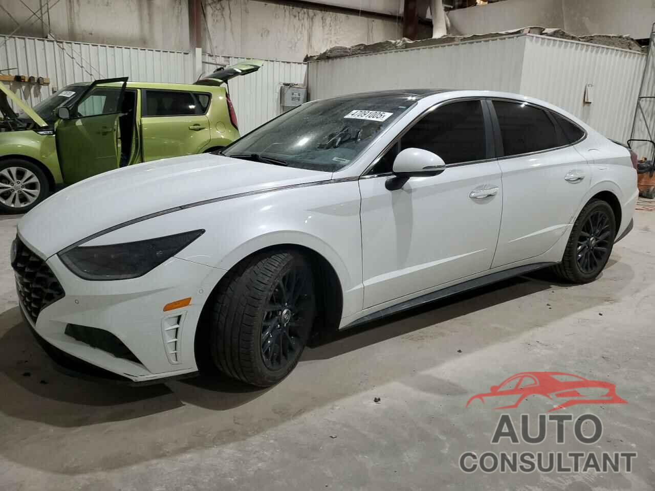 HYUNDAI SONATA 2020 - 5NPEH4J20LH040690