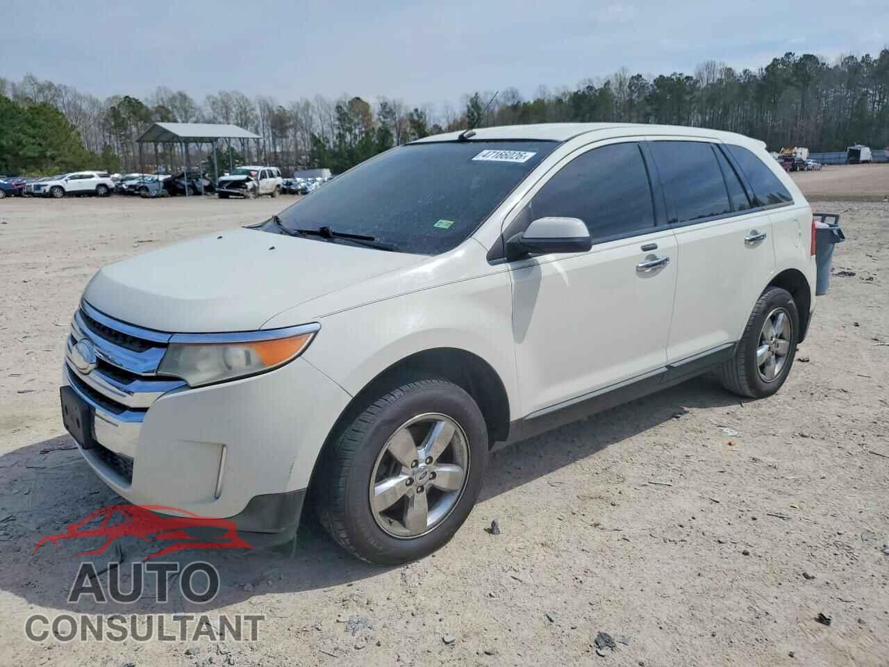 FORD EDGE 2011 - 2FMDK3JC7BBB65336
