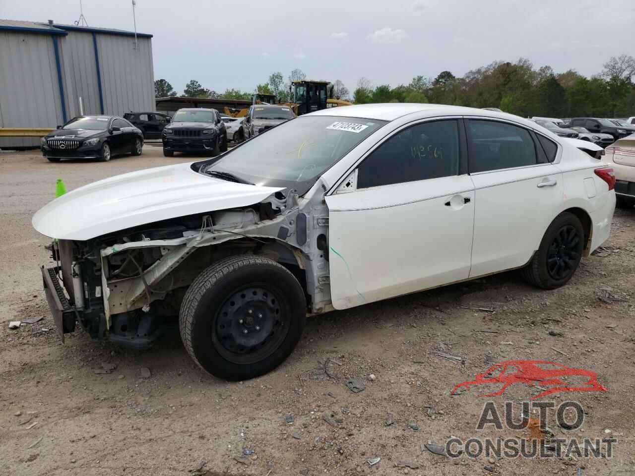 NISSAN ALTIMA 2017 - 1N4AL3AP3HC256996