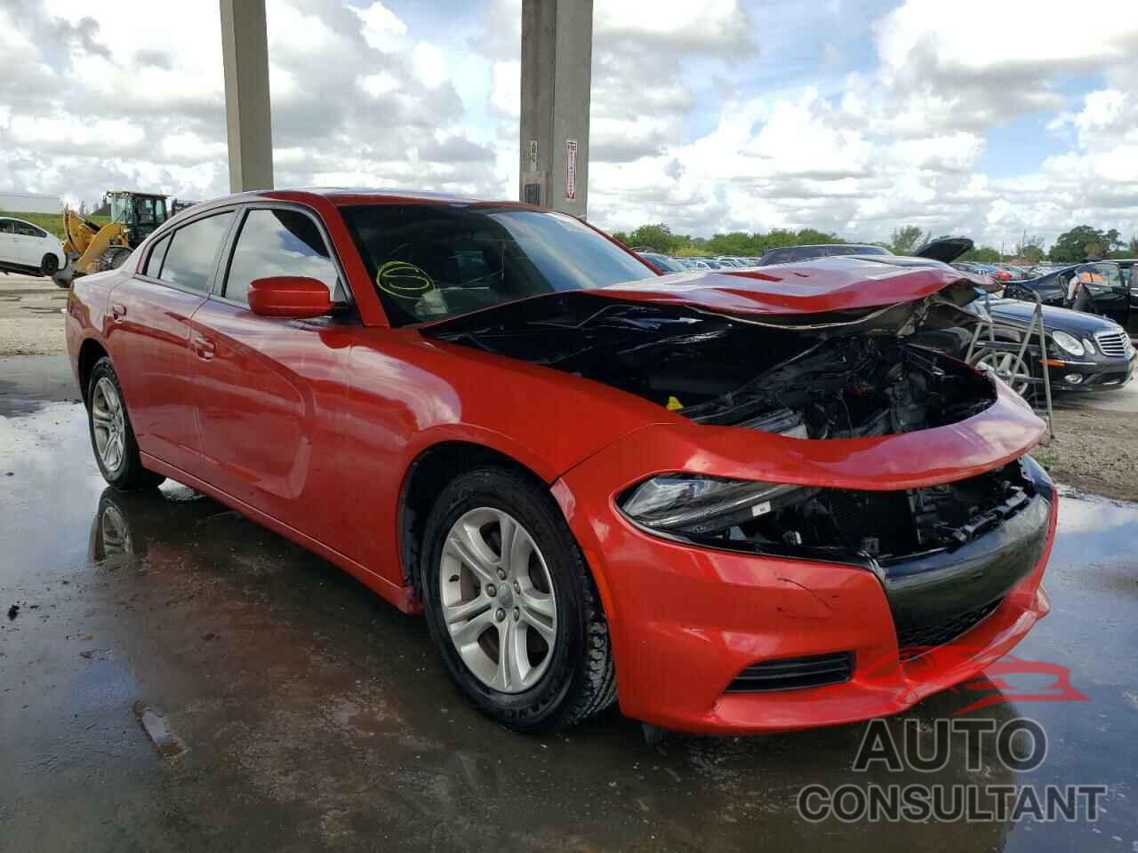 DODGE CHARGER 2019 - 2C3CDXBG4KH695347