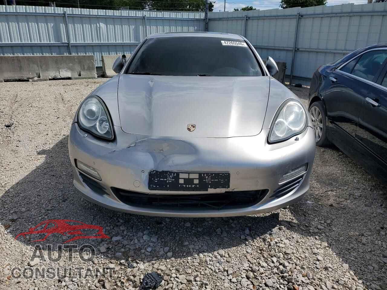 PORSCHE PANAMERA S 2010 - WP0AB2A7XAL063662