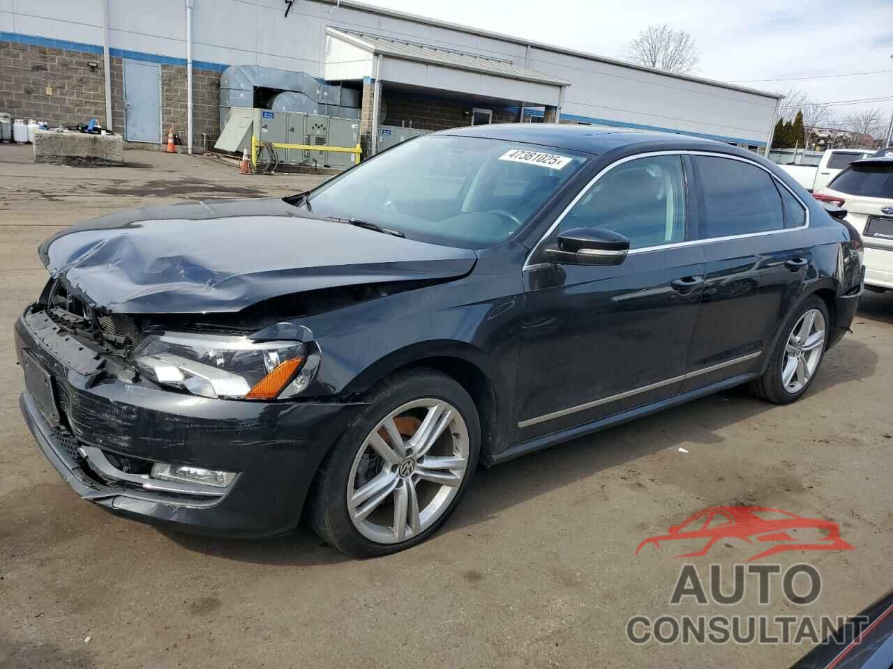 VOLKSWAGEN PASSAT 2015 - 1VWBT7A34FC010200