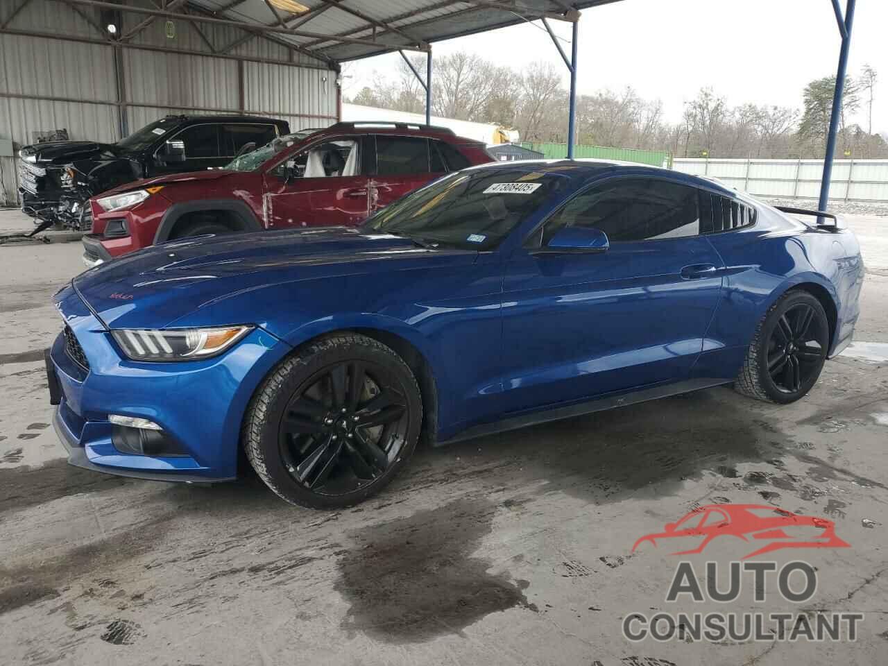 FORD ALL Models 2017 - 1FA6P8TH2H5335223