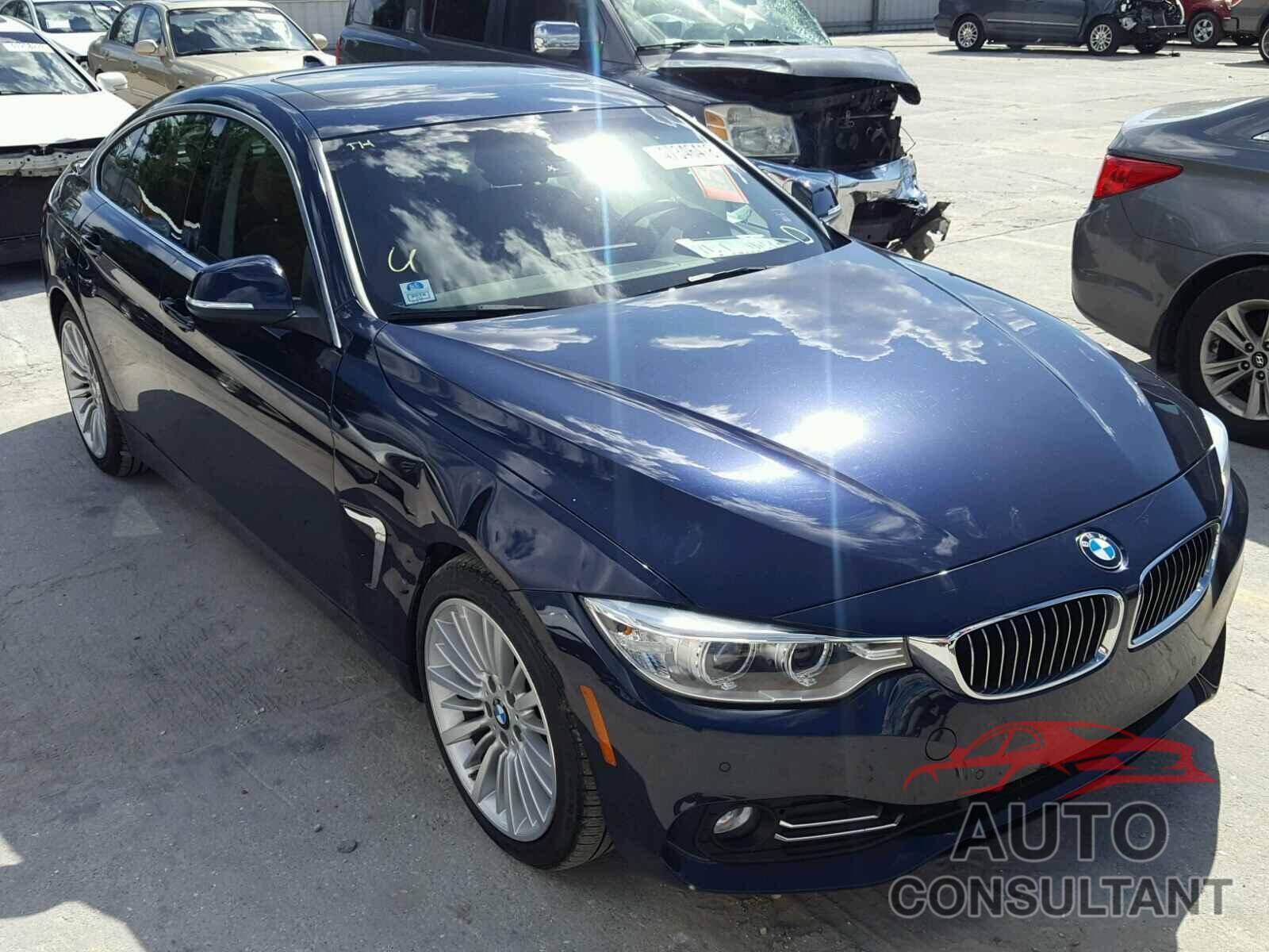 BMW 428 I 2015 - WBA4A5C51FGK15788