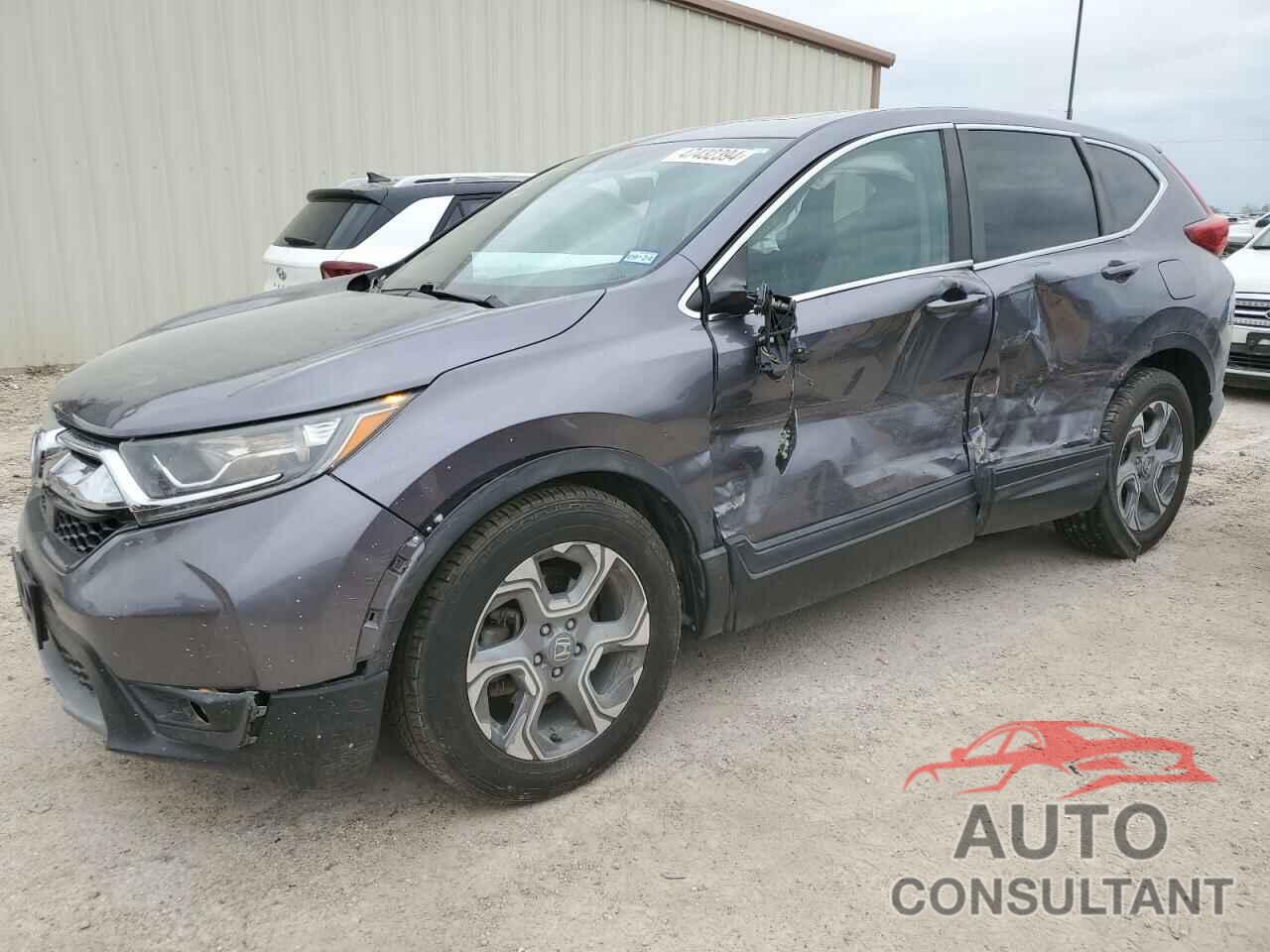 HONDA CRV 2018 - 7FARW1H86JE020041