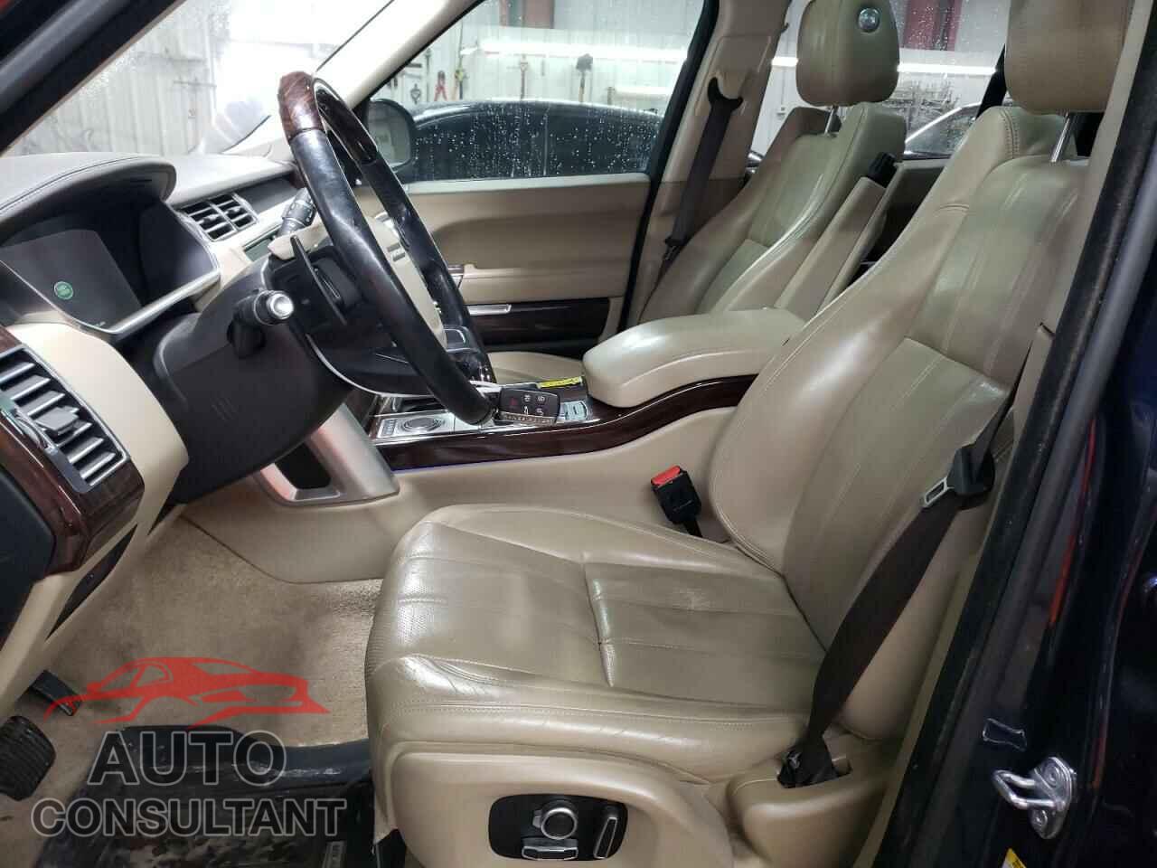 LAND ROVER RANGEROVER 2016 - SALGS2PF0GA314906