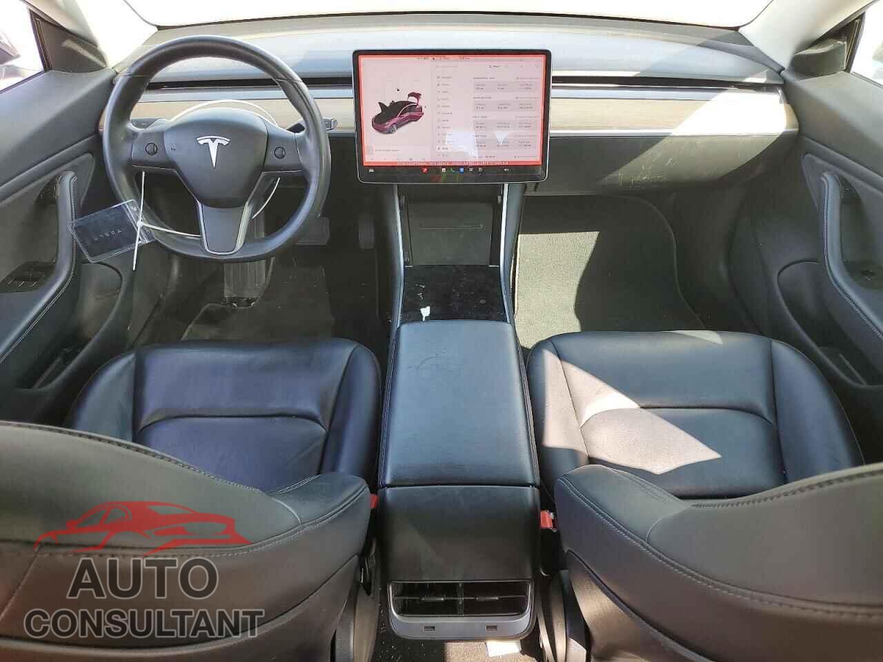 TESLA MODEL 3 2018 - 5YJ3E1EA7JF109449