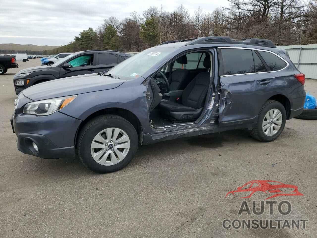 SUBARU OUTBACK 2017 - 4S4BSACCXH3435614