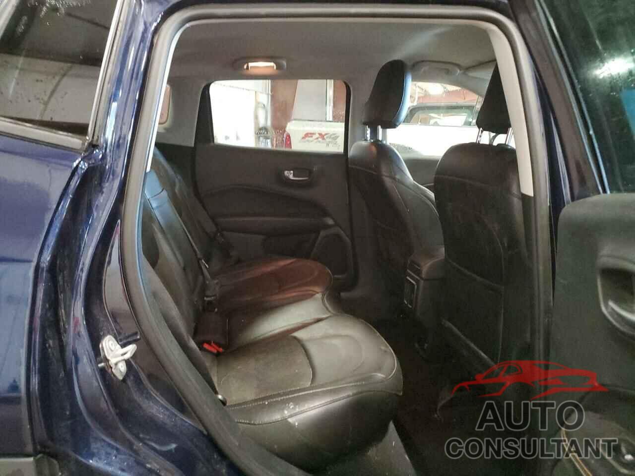 JEEP COMPASS 2019 - 3C4NJDBB4KT602477