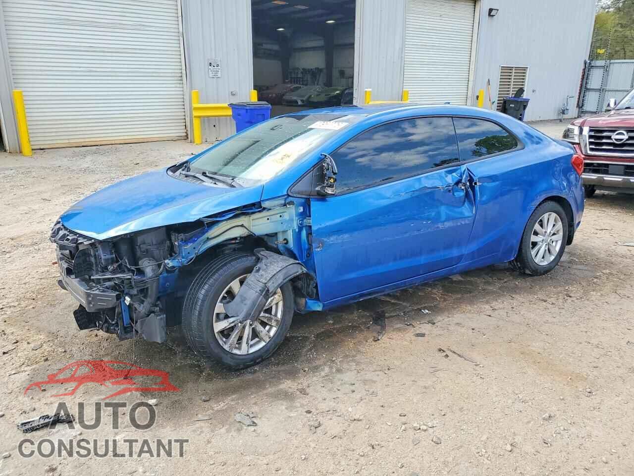 KIA FORTE 2015 - KNAFX6A85F5349340