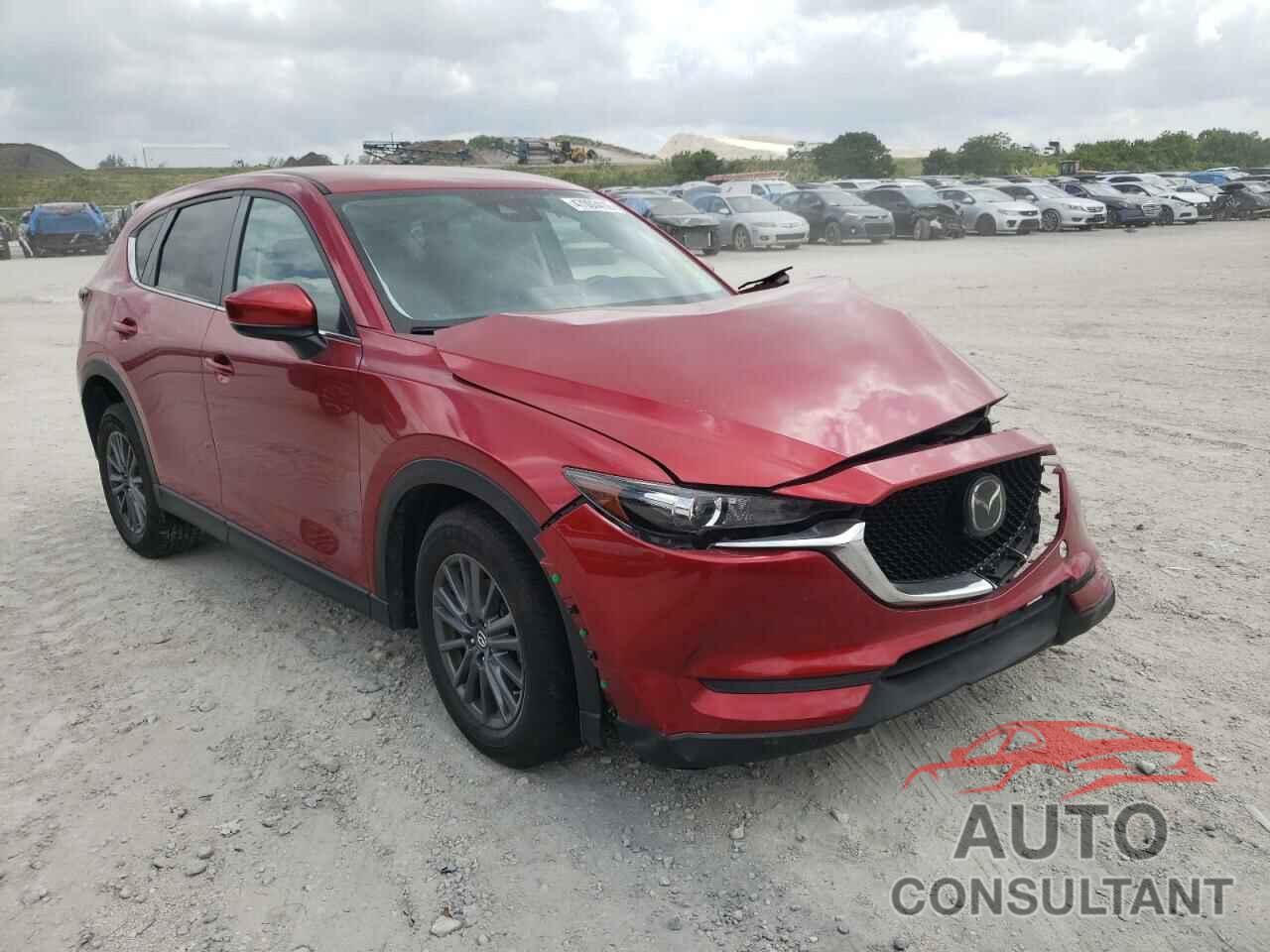 MAZDA CX-5 2019 - JM3KFACMXK0524259