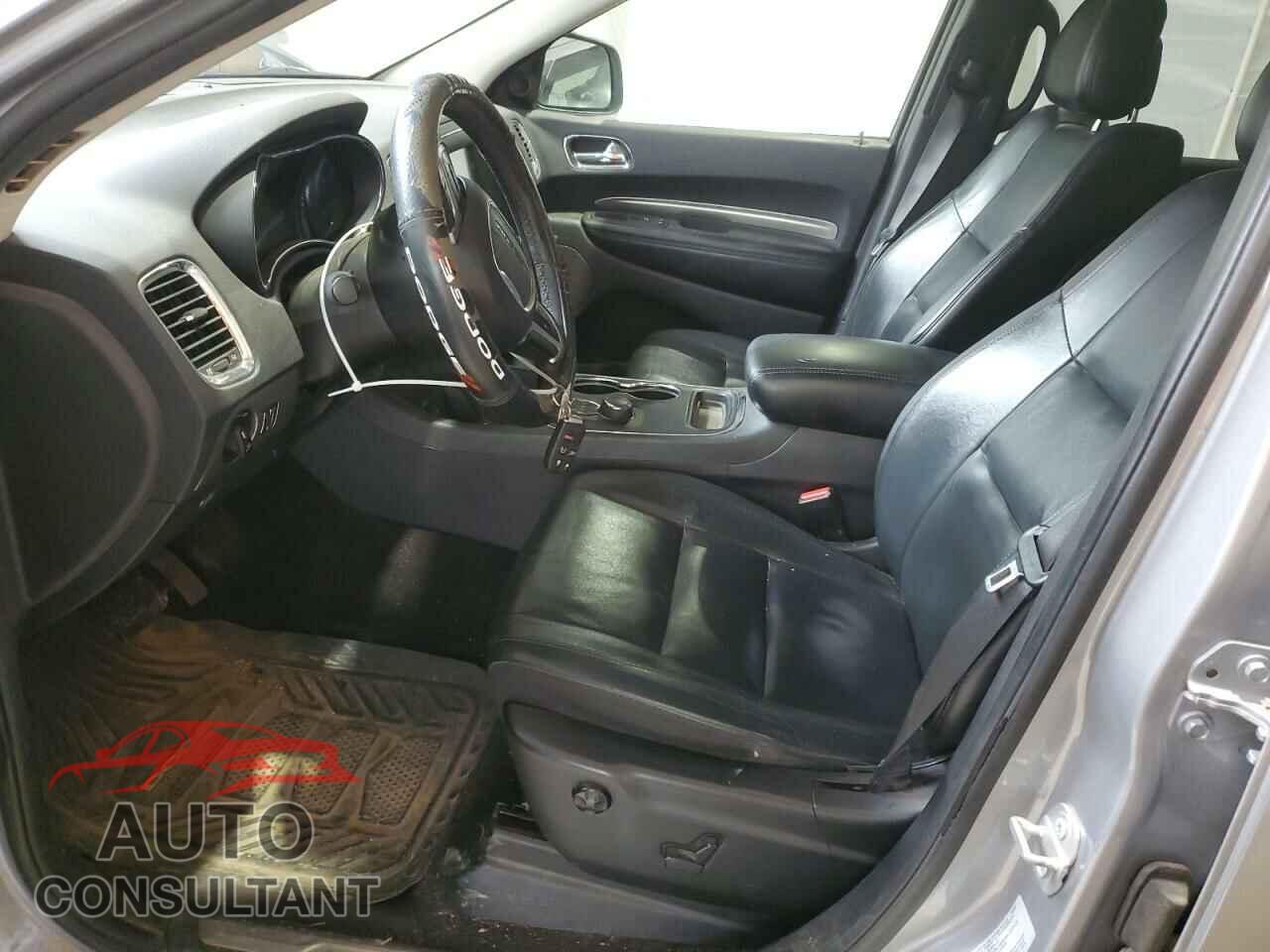 DODGE DURANGO 2017 - 1C4RDHDG3HC917459