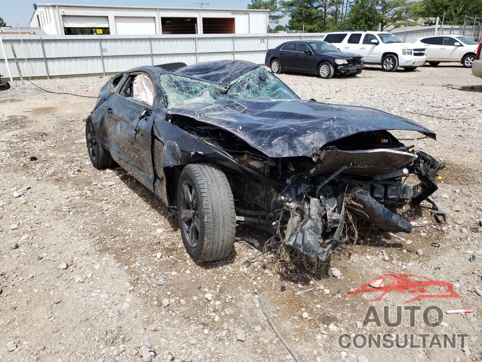 FORD MUSTANG 2017 - 1FA6P8AM2H5302528