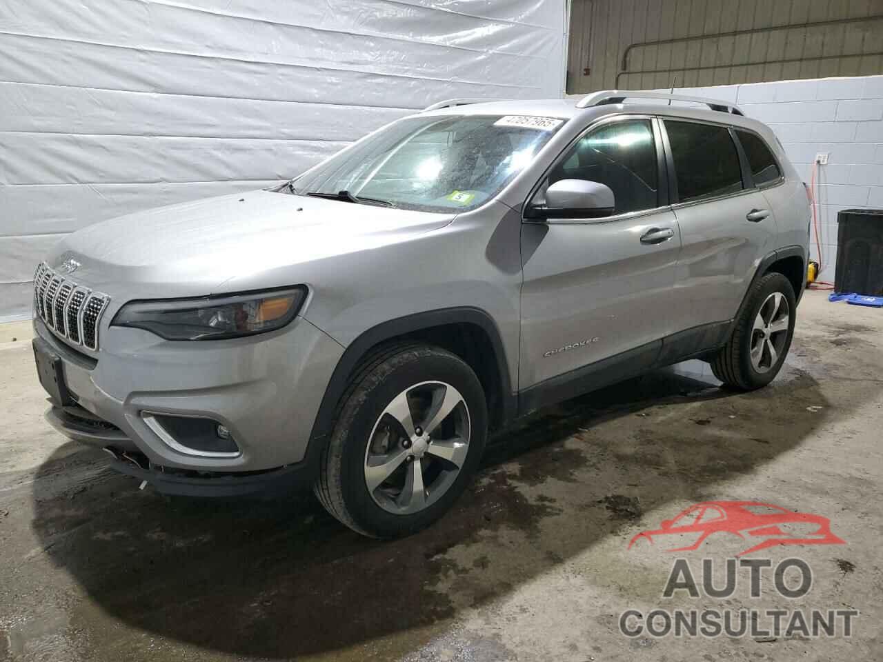 JEEP GRAND CHER 2019 - 1C4PJMDXXKD451930
