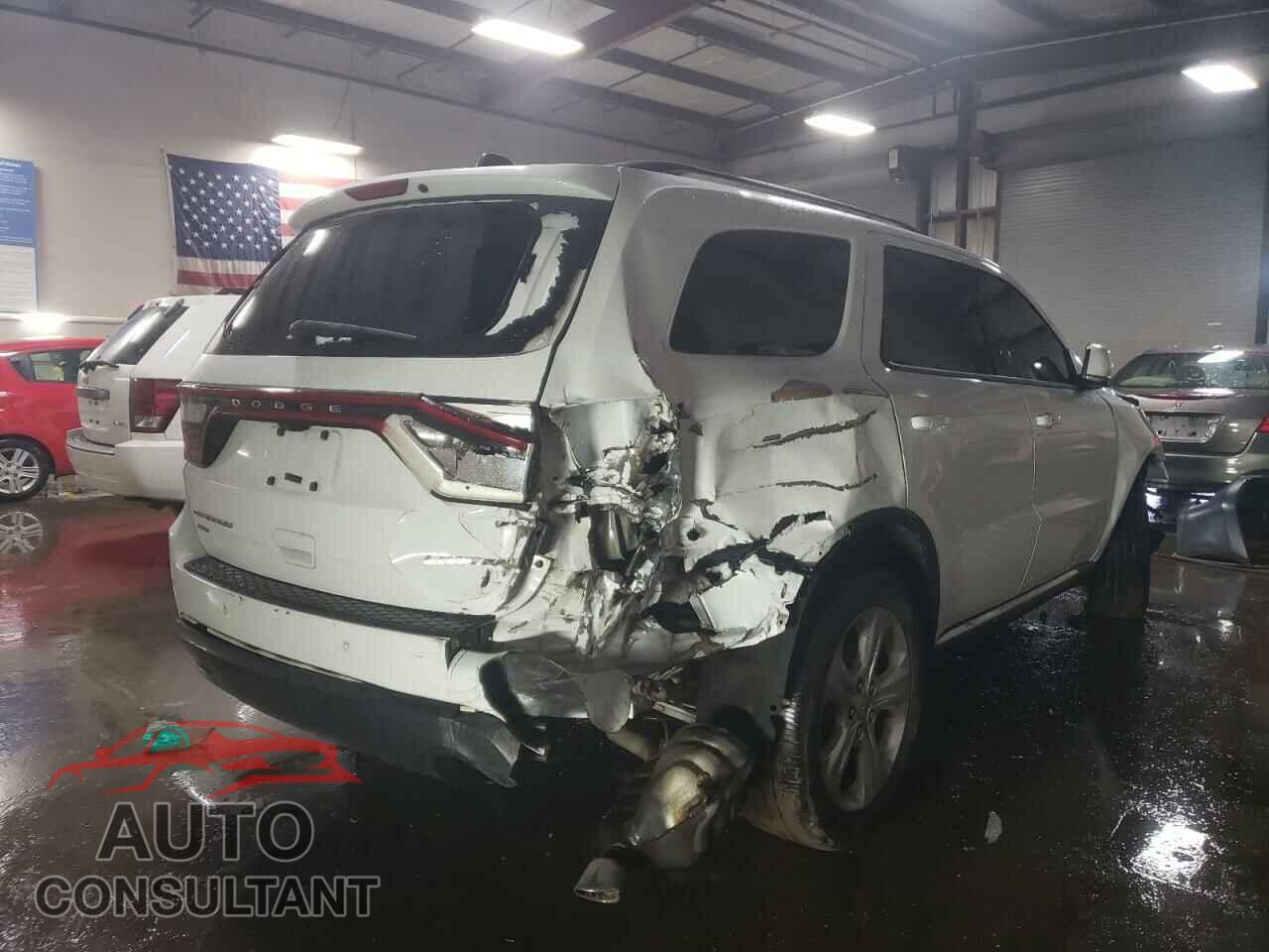 DODGE DURANGO 2014 - 1C4RDJDG8EC305163