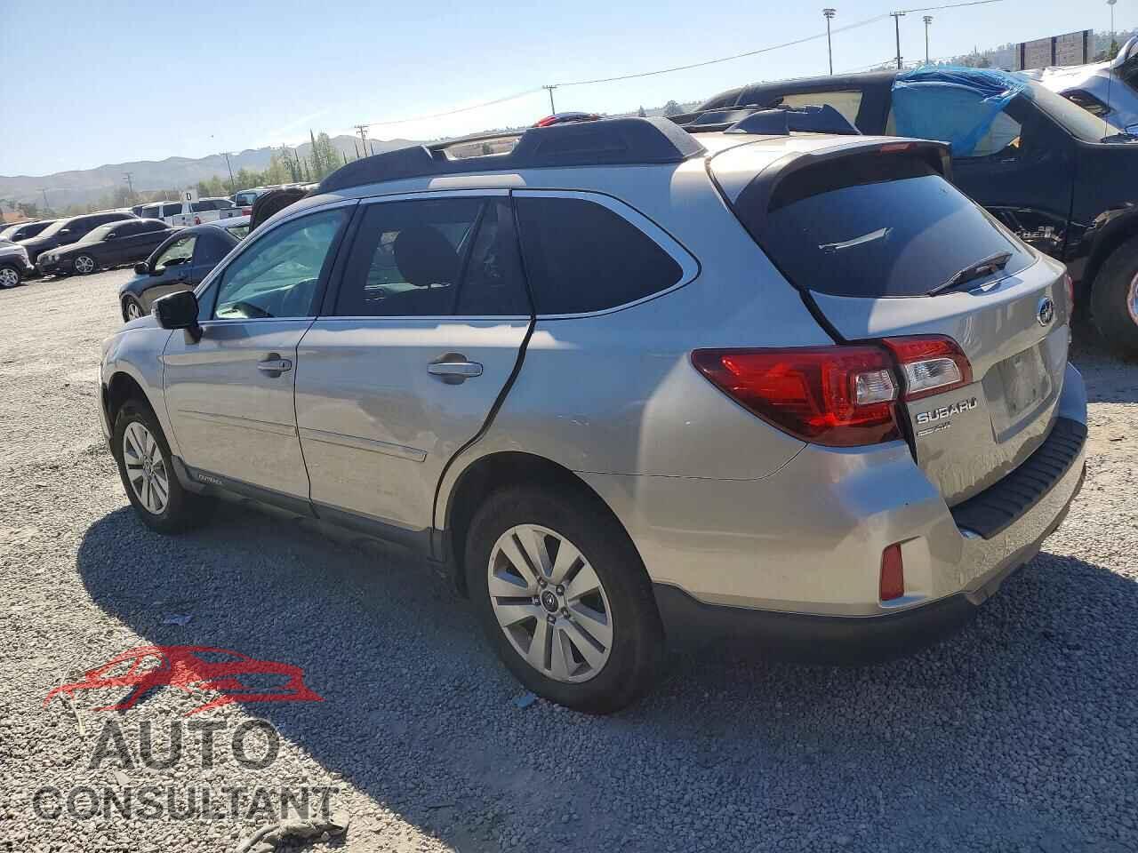 SUBARU OUTBACK 2017 - 4S4BSAHC3H3350087