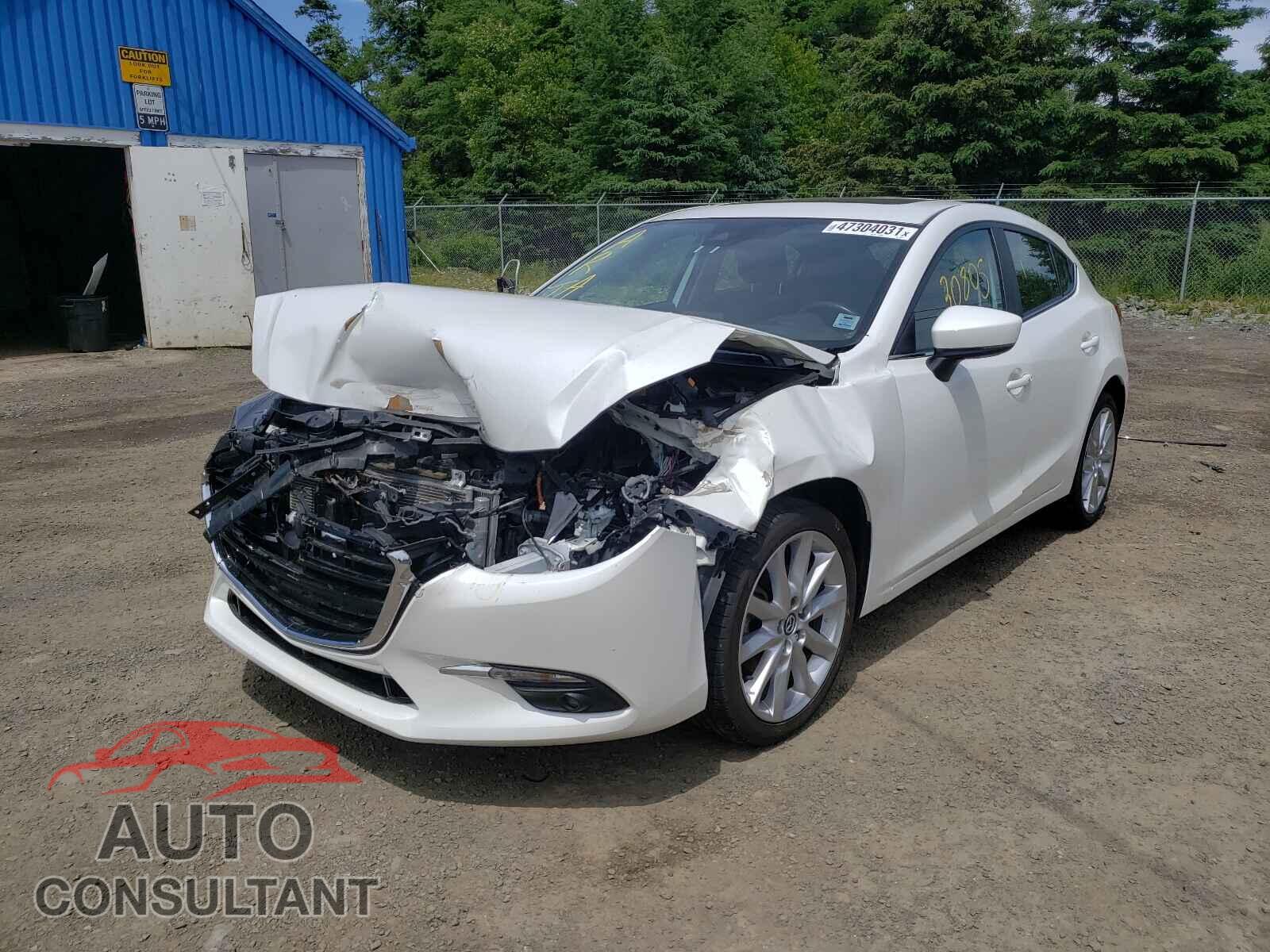 MAZDA 3 2017 - JM1BN1M33H1150243