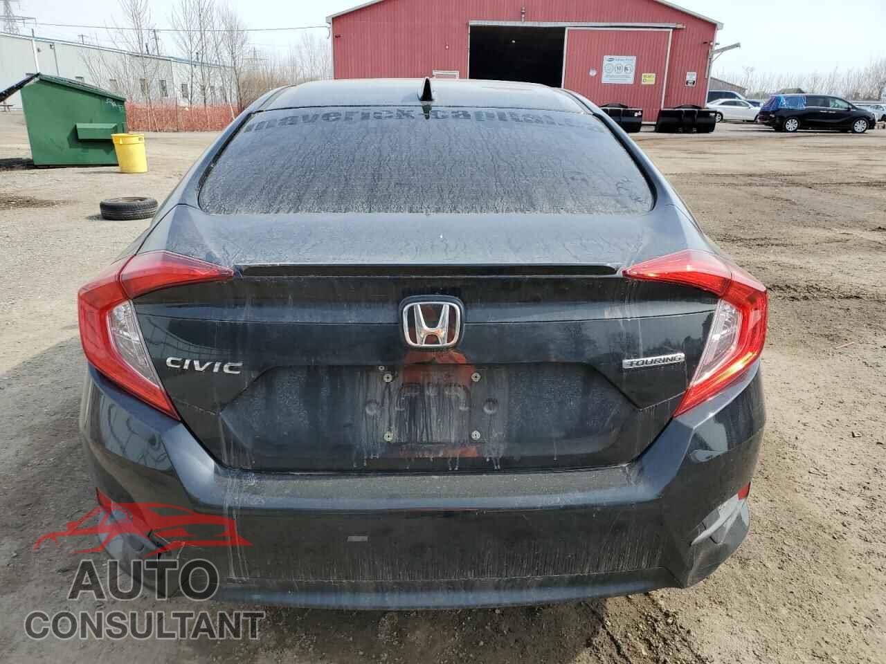 HONDA CIVIC 2016 - 2HGFC1F90GH104783