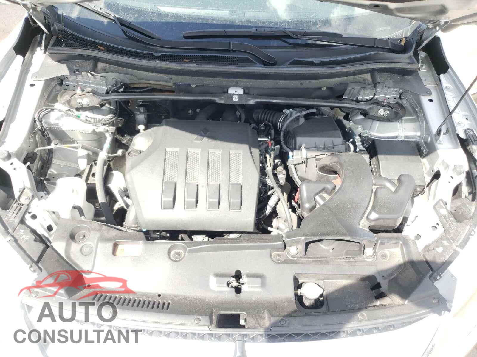MITSUBISHI ECLIPSE 2018 - JA4AT3AA8JZ067313